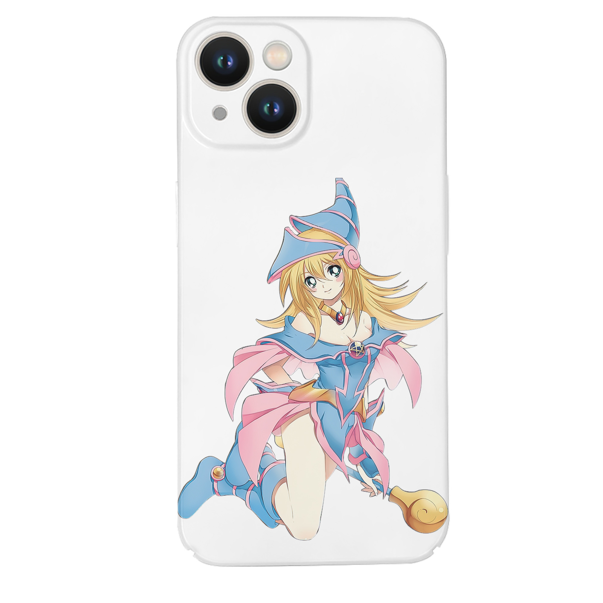 （画像用） 遊☆戯☆王 Yu-Gi-Oh! 【iPhone 14シリーズ対応】ハードケース