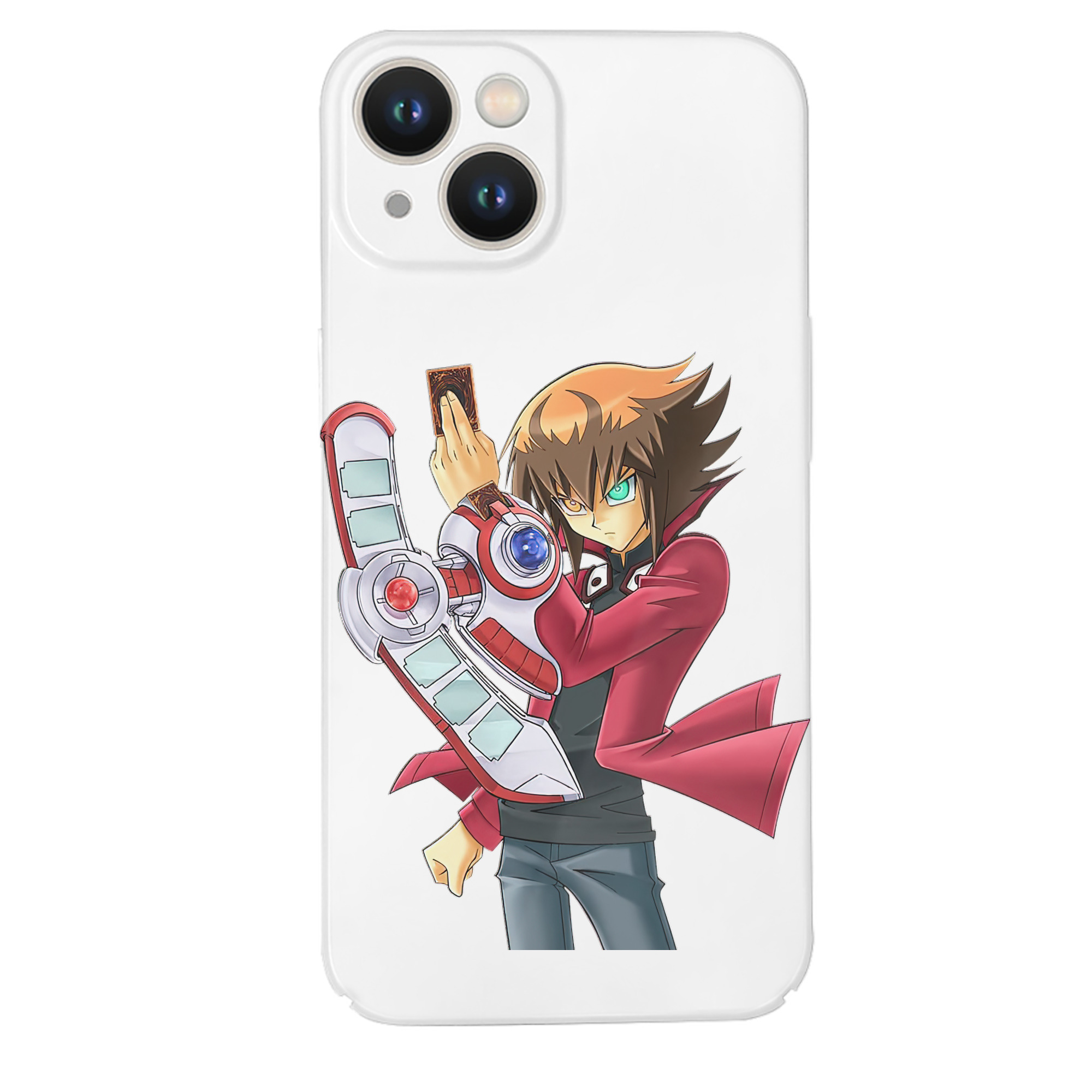 （画像用） 遊☆戯☆王 Yu-Gi-Oh! 【iPhone 14シリーズ対応】ハードケース
