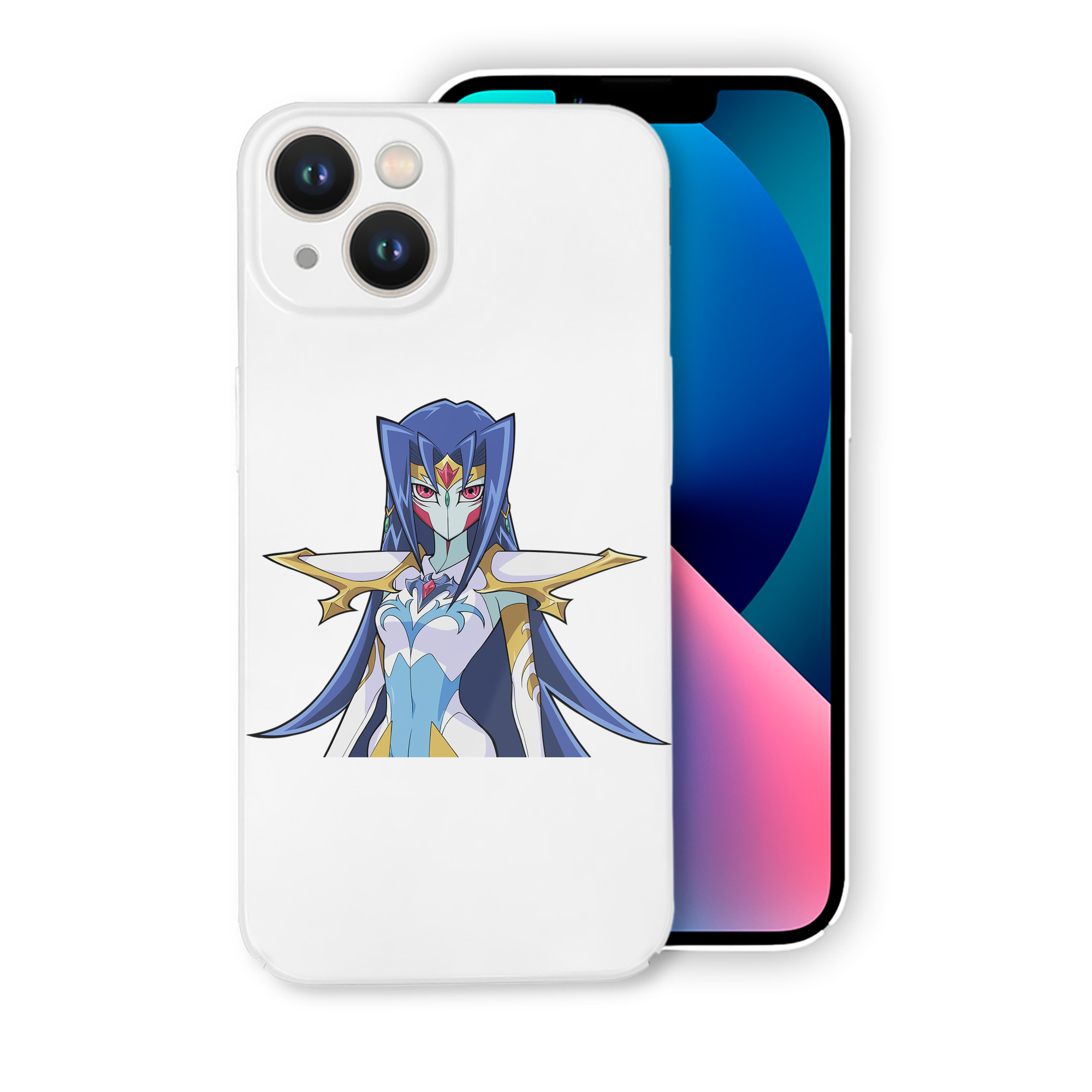 （画像用） 遊☆戯☆王 Yu-Gi-Oh! 【iPhone 14シリーズ対応】ハードケース