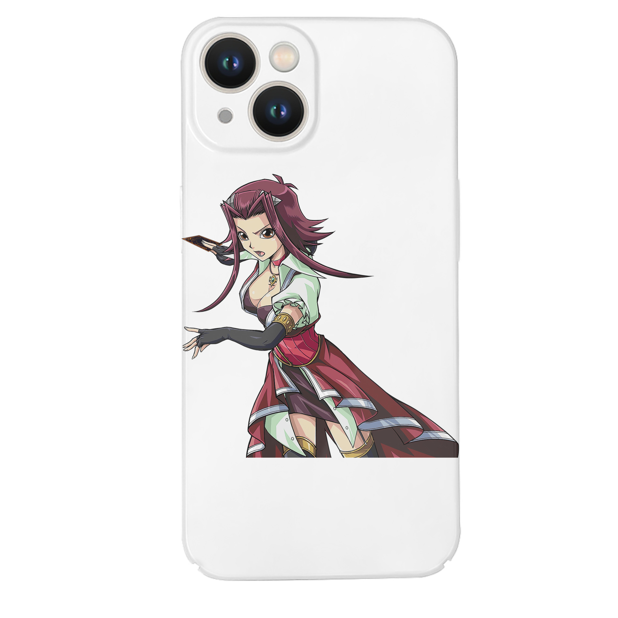 （画像用） 遊☆戯☆王 Yu-Gi-Oh! 【iPhone 14シリーズ対応】ハードケース