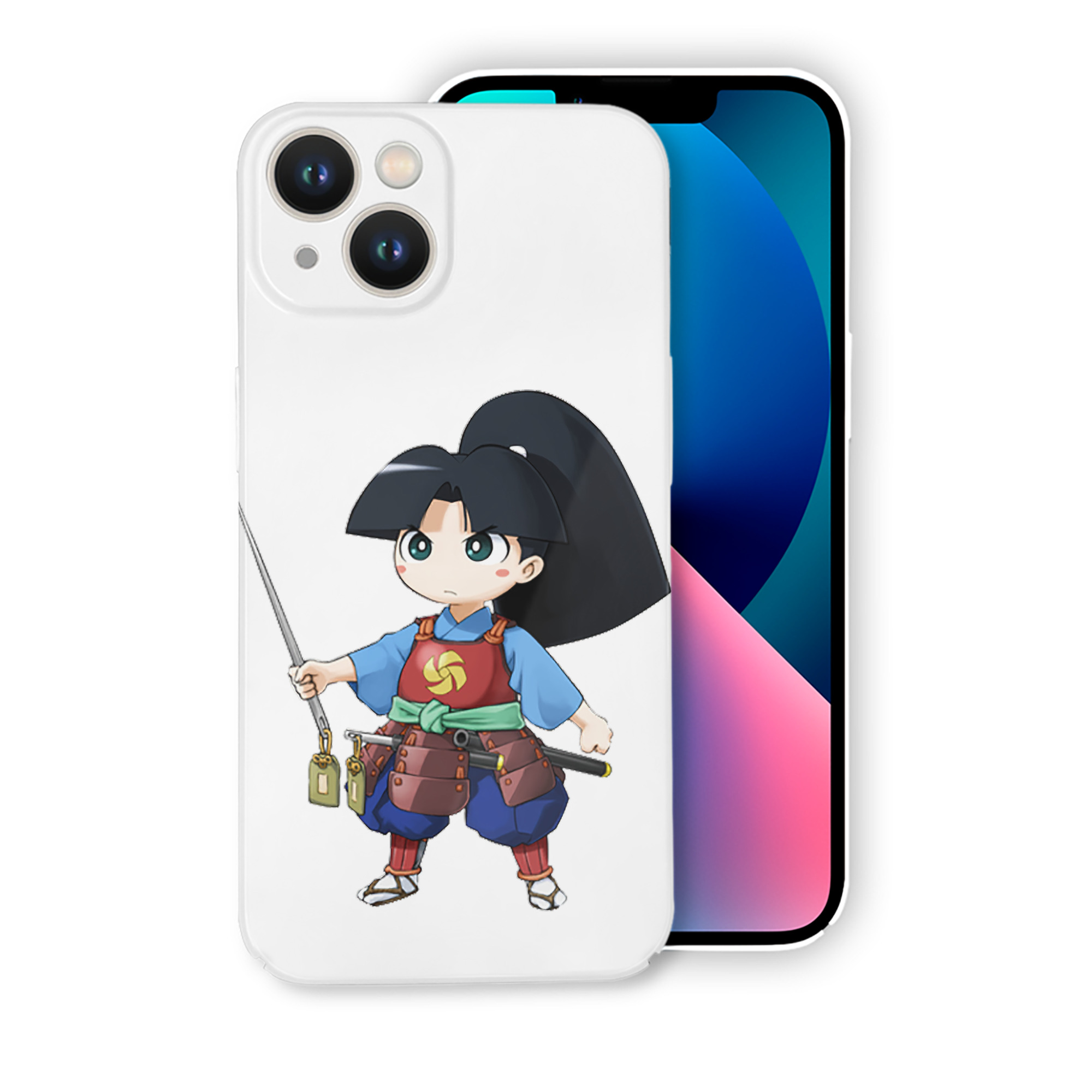 （画像用） 遊☆戯☆王 Yu-Gi-Oh! 【iPhone 14シリーズ対応】ハードケース