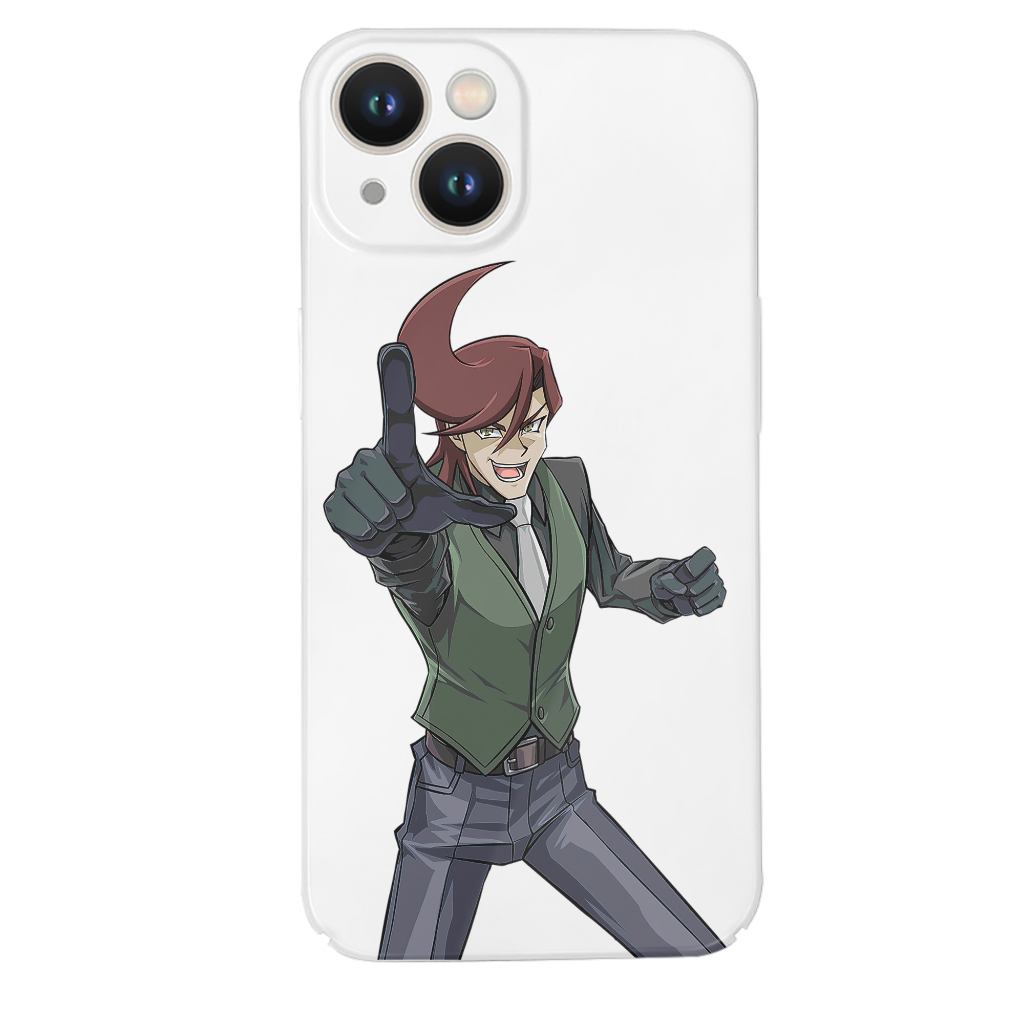 （画像用） 遊☆戯☆王 Yu-Gi-Oh! 【iPhone 14シリーズ対応】ハードケース