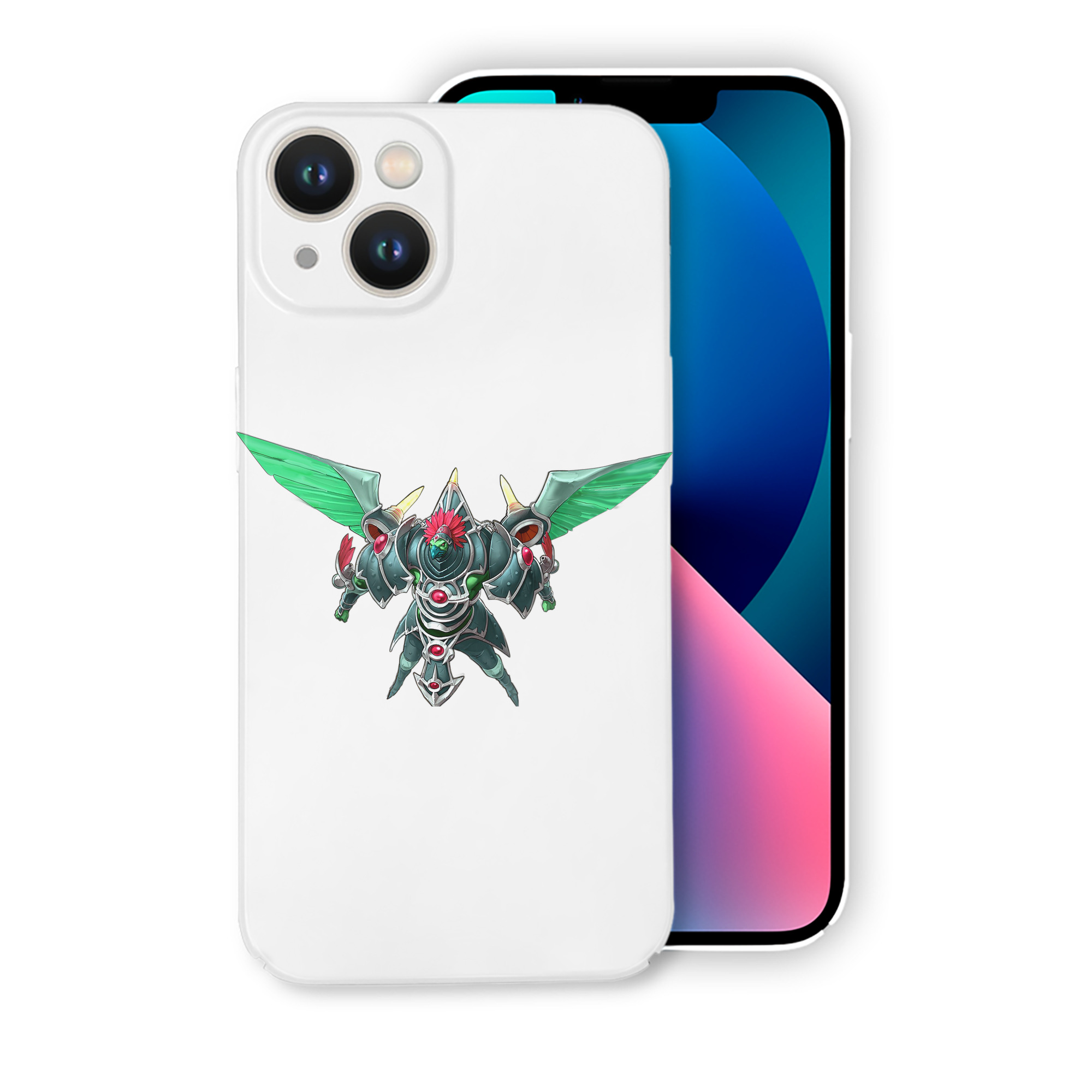 （画像用） 遊☆戯☆王 Yu-Gi-Oh! 【iPhone 14シリーズ対応】ハードケース
