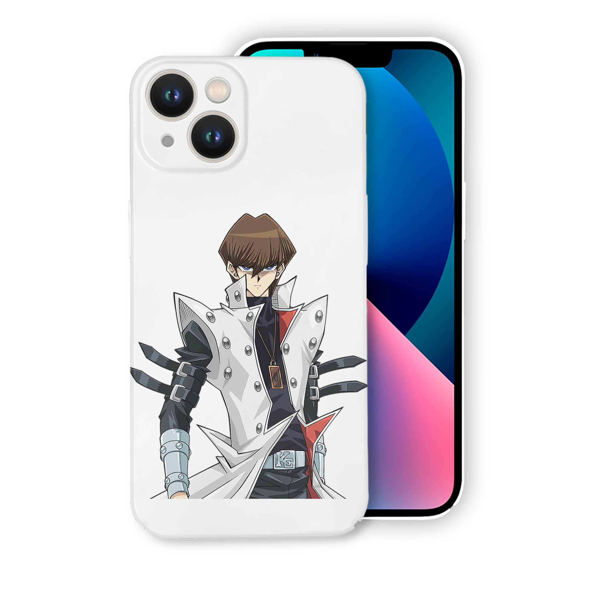 （画像用） 遊☆戯☆王 Yu-Gi-Oh! 【iPhone 14シリーズ対応】ハードケース
