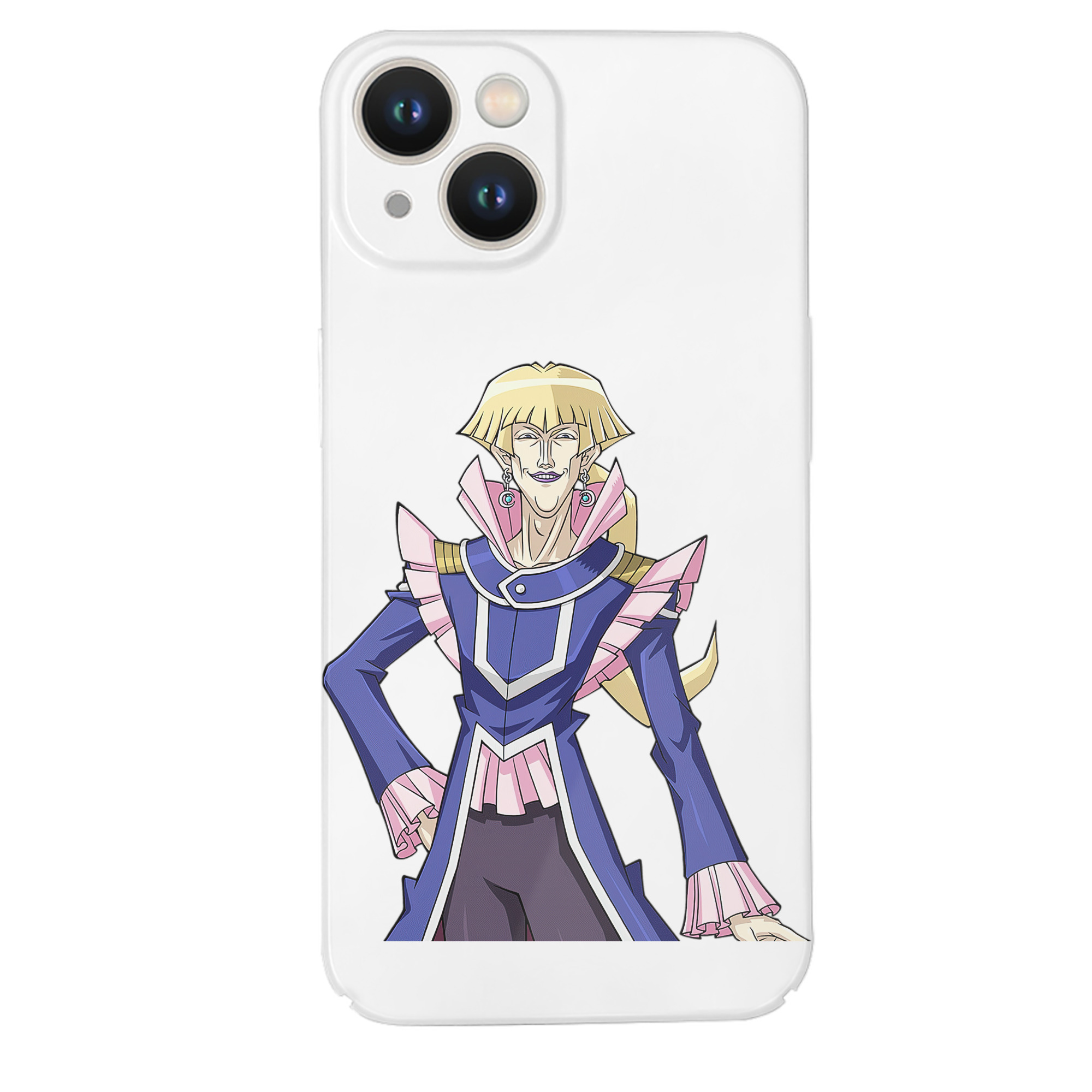 （画像用） 遊☆戯☆王 Yu-Gi-Oh! 【iPhone 14シリーズ対応】ハードケース