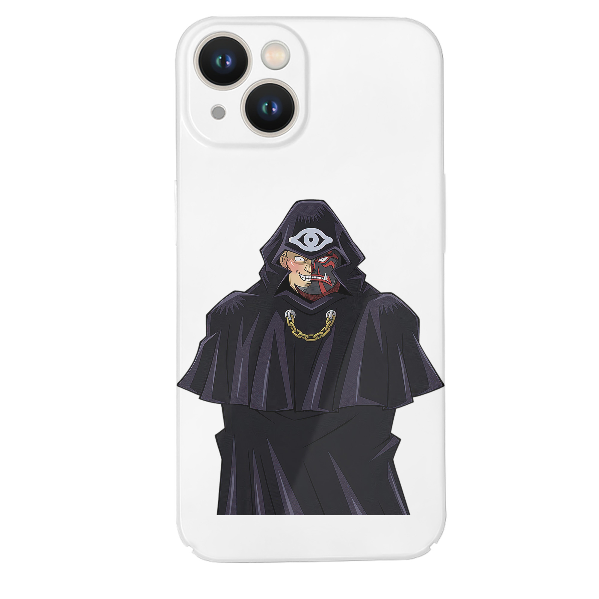 （画像用） 遊☆戯☆王 Yu-Gi-Oh! 【iPhone 14シリーズ対応】ハードケース