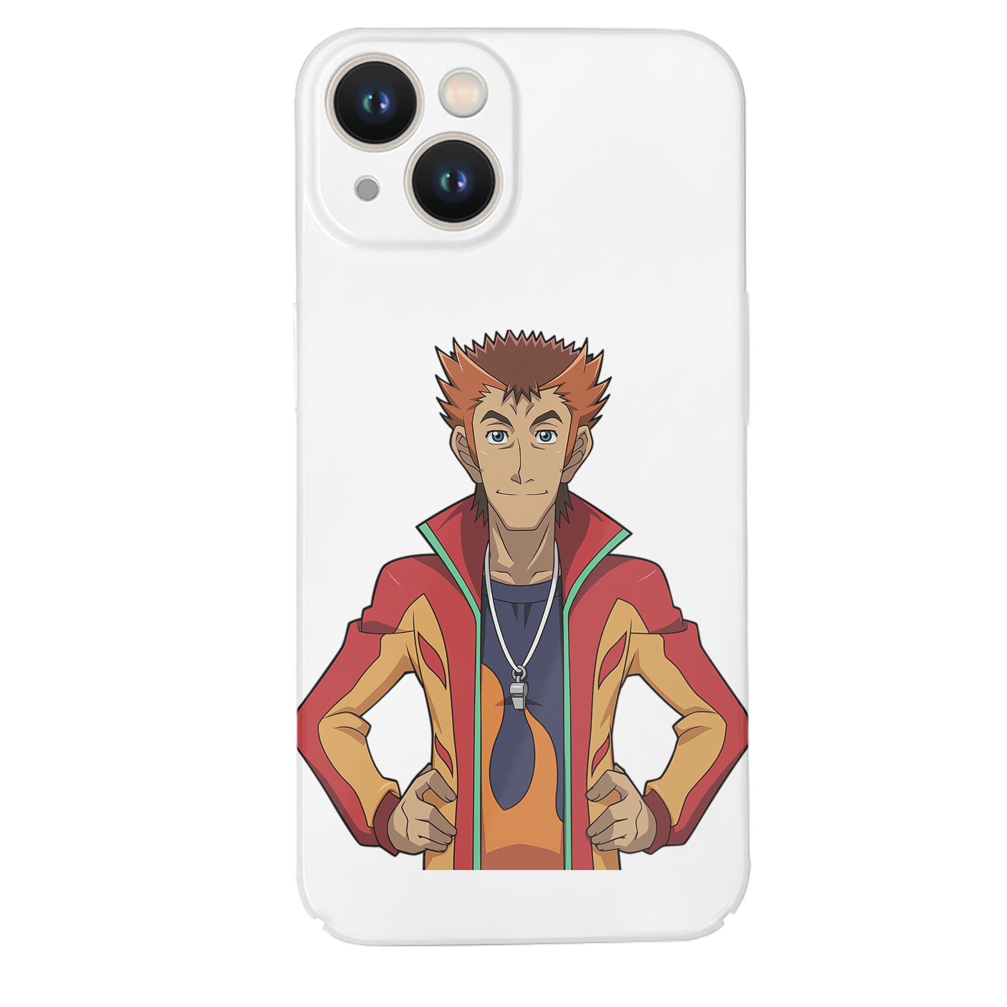 （画像用） 遊☆戯☆王 Yu-Gi-Oh! 【iPhone 14シリーズ対応】ハードケース