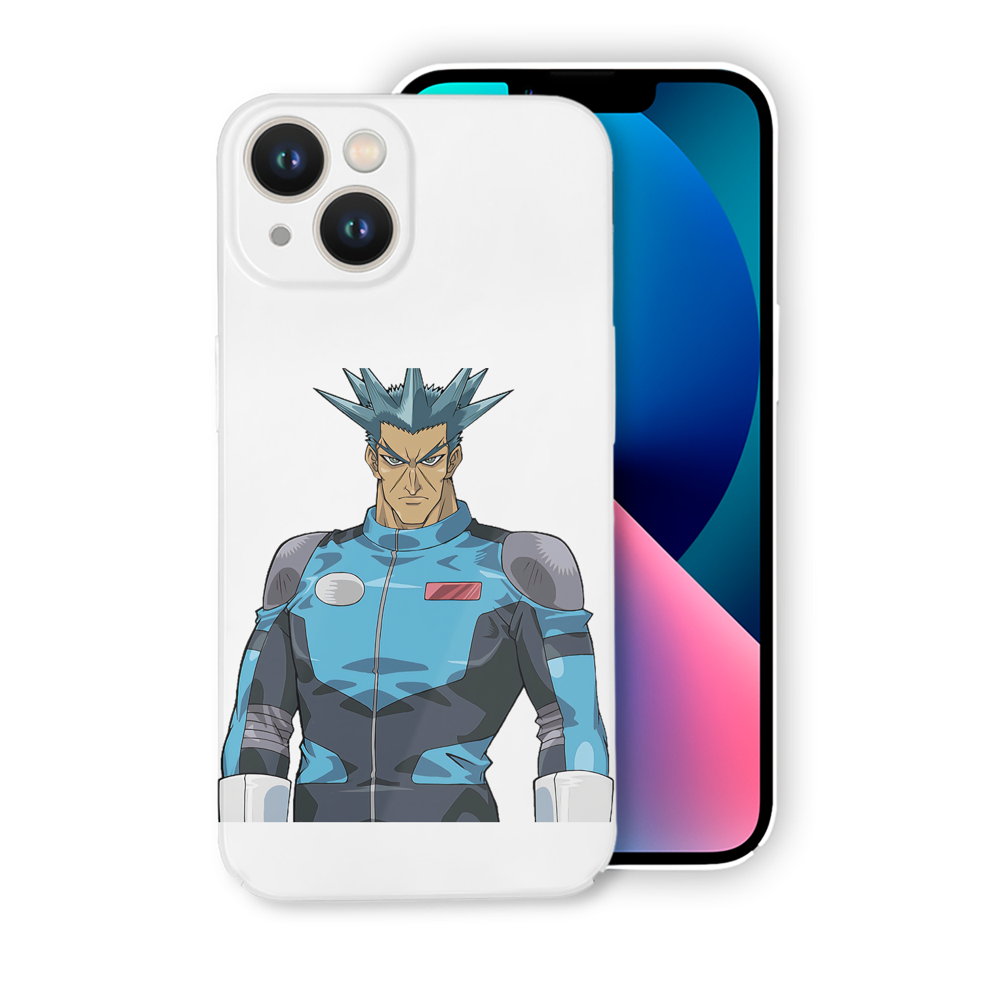 （画像用） 遊☆戯☆王 Yu-Gi-Oh! 【iPhone 14シリーズ対応】ハードケース