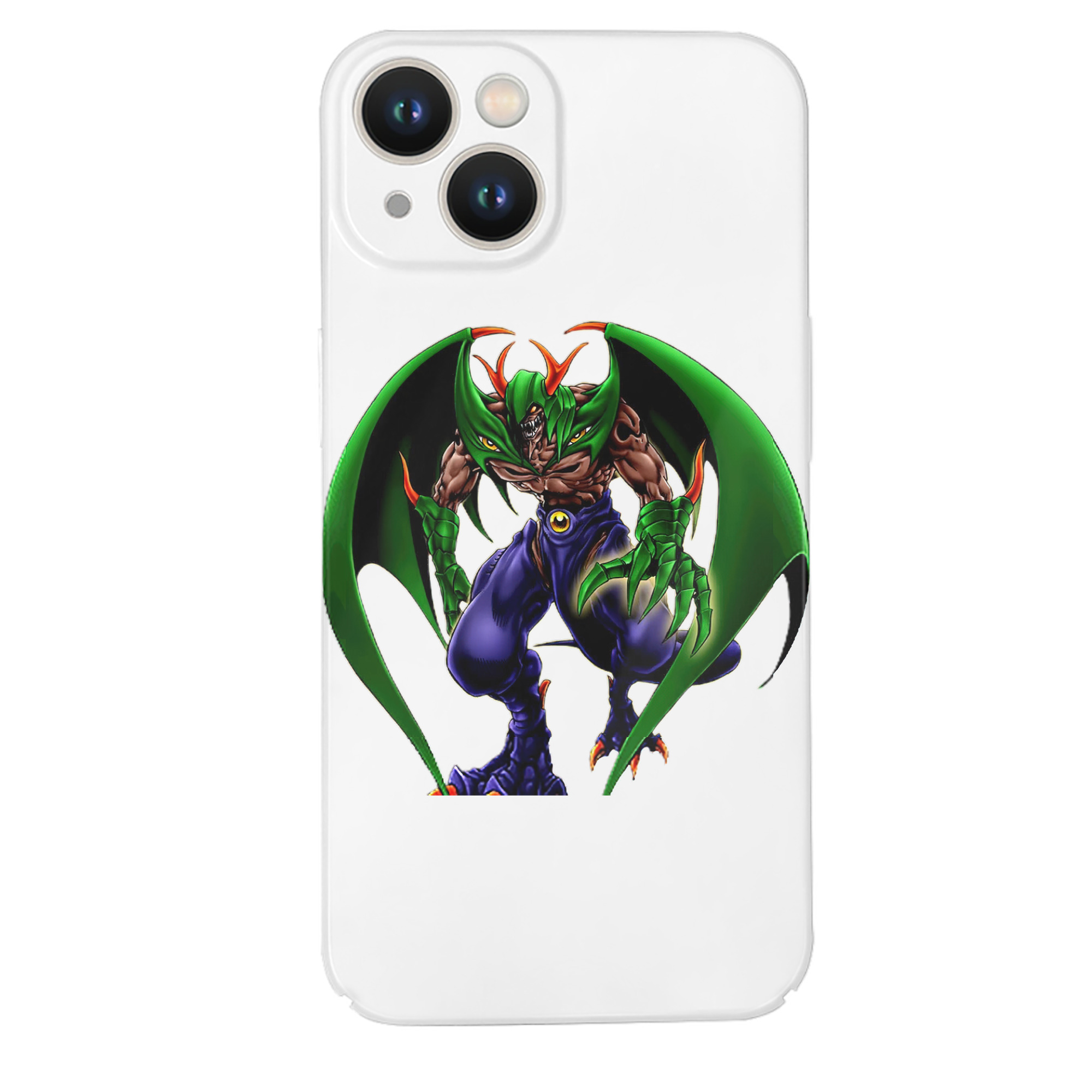 （画像用） 遊☆戯☆王 Yu-Gi-Oh! 【iPhone 14シリーズ対応】ハードケース