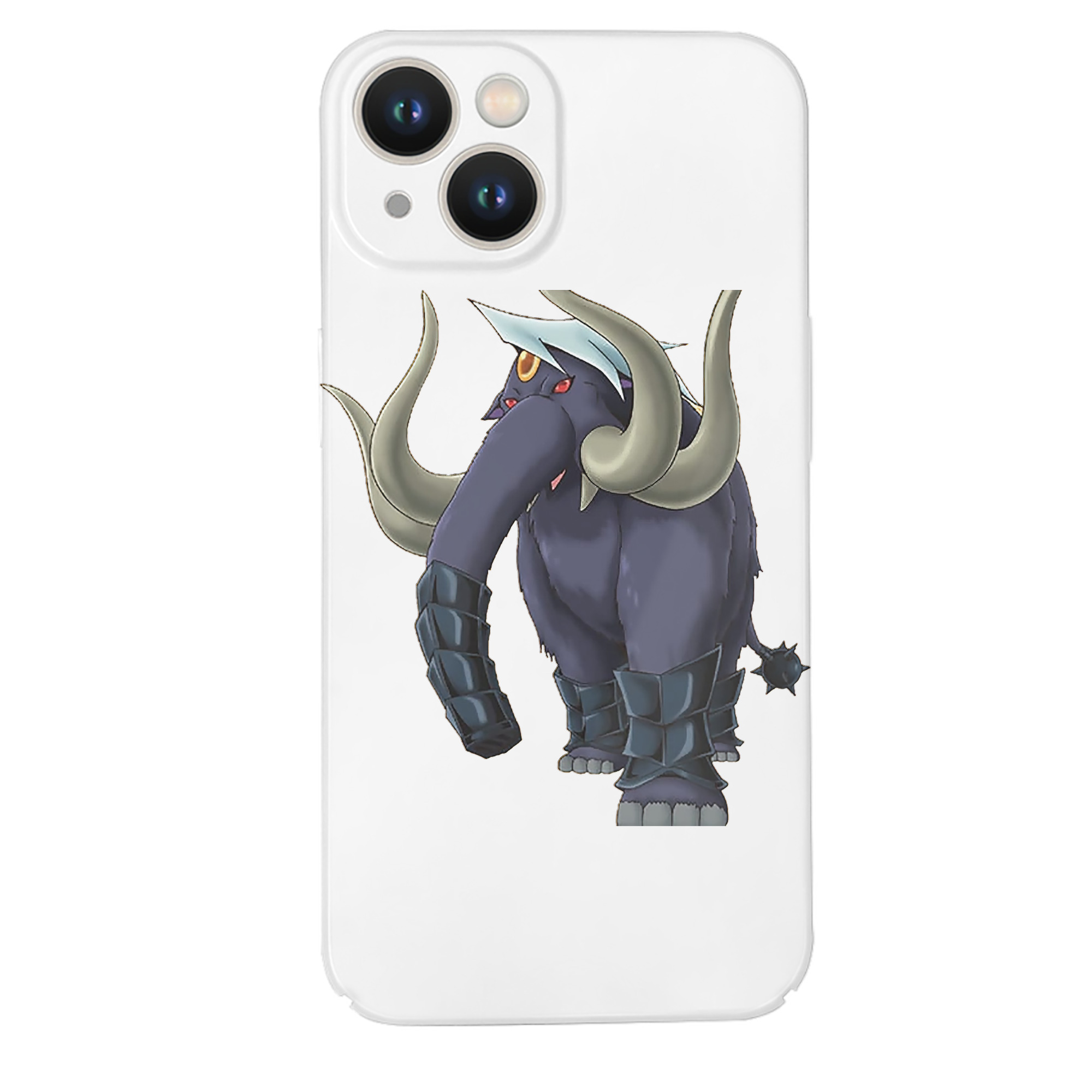 （画像用） 遊☆戯☆王 Yu-Gi-Oh! 【iPhone 14シリーズ対応】ハードケース