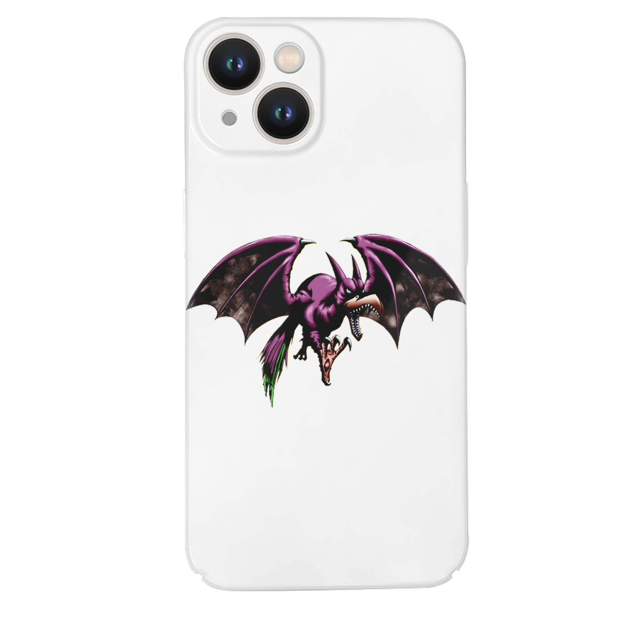 （画像用） 遊☆戯☆王 Yu-Gi-Oh! 【iPhone 14シリーズ対応】ハードケース