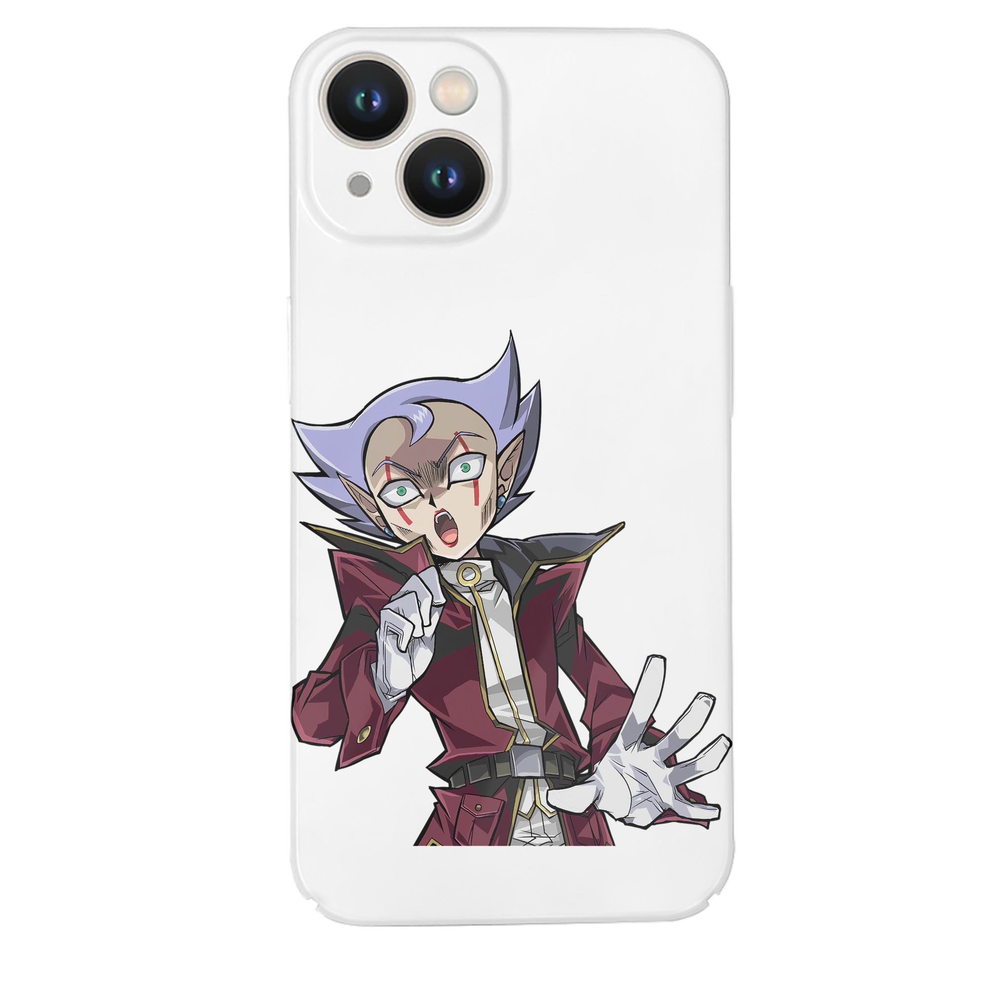 （画像用） 遊☆戯☆王 Yu-Gi-Oh! 【iPhone 14シリーズ対応】ハードケース