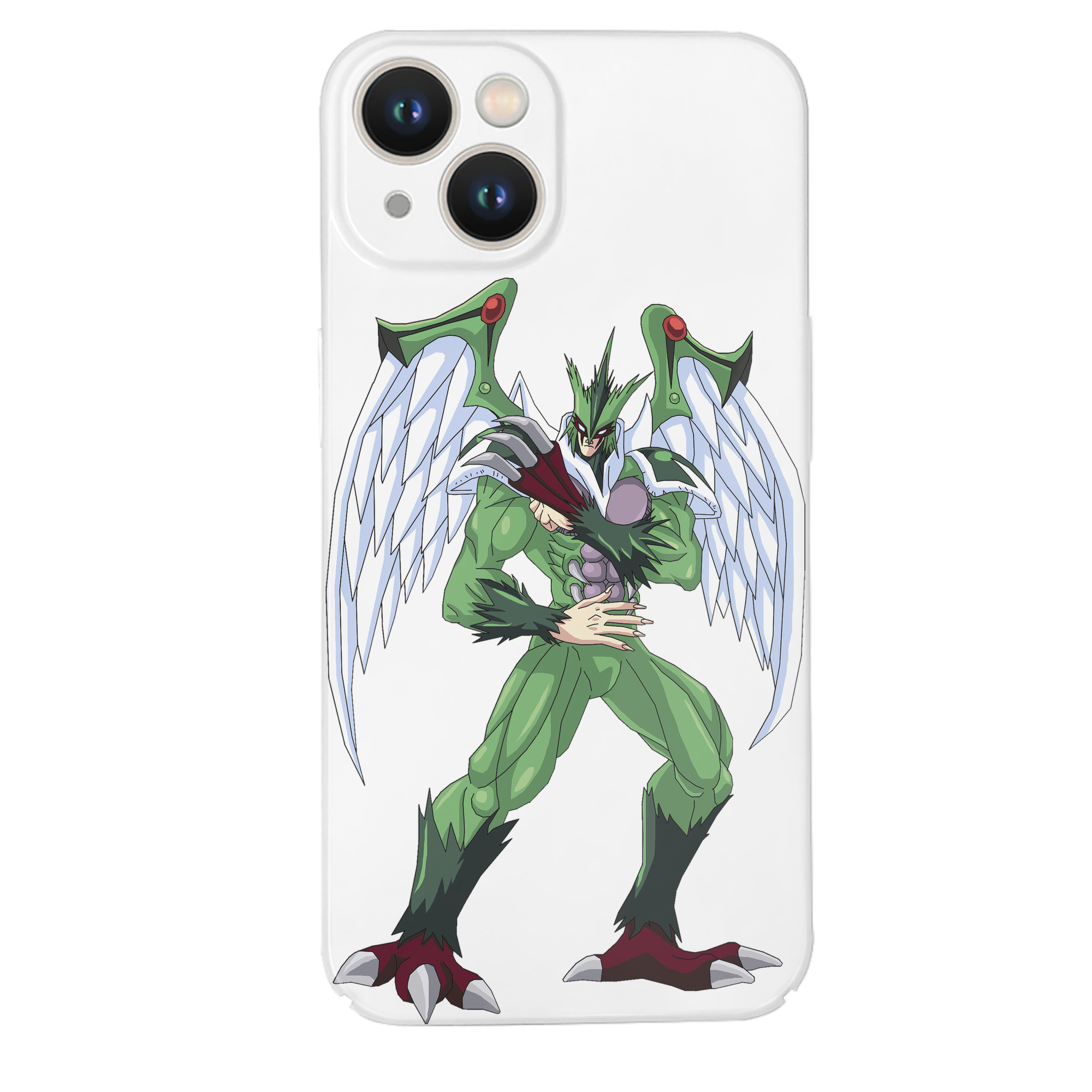 （画像用） 遊☆戯☆王 Yu-Gi-Oh! 【iPhone 14シリーズ対応】ハードケース
