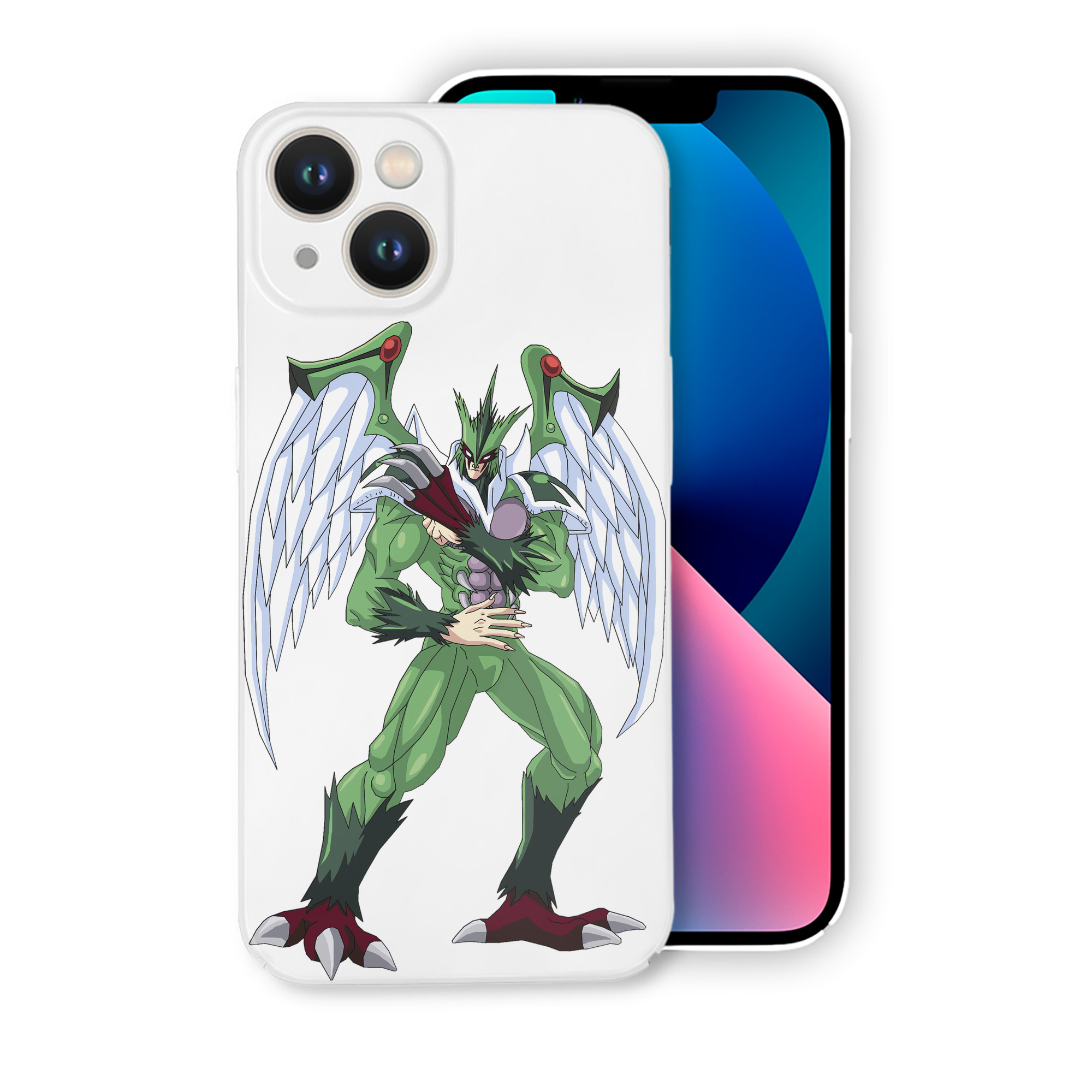 （画像用） 遊☆戯☆王 Yu-Gi-Oh! 【iPhone 14シリーズ対応】ハードケース