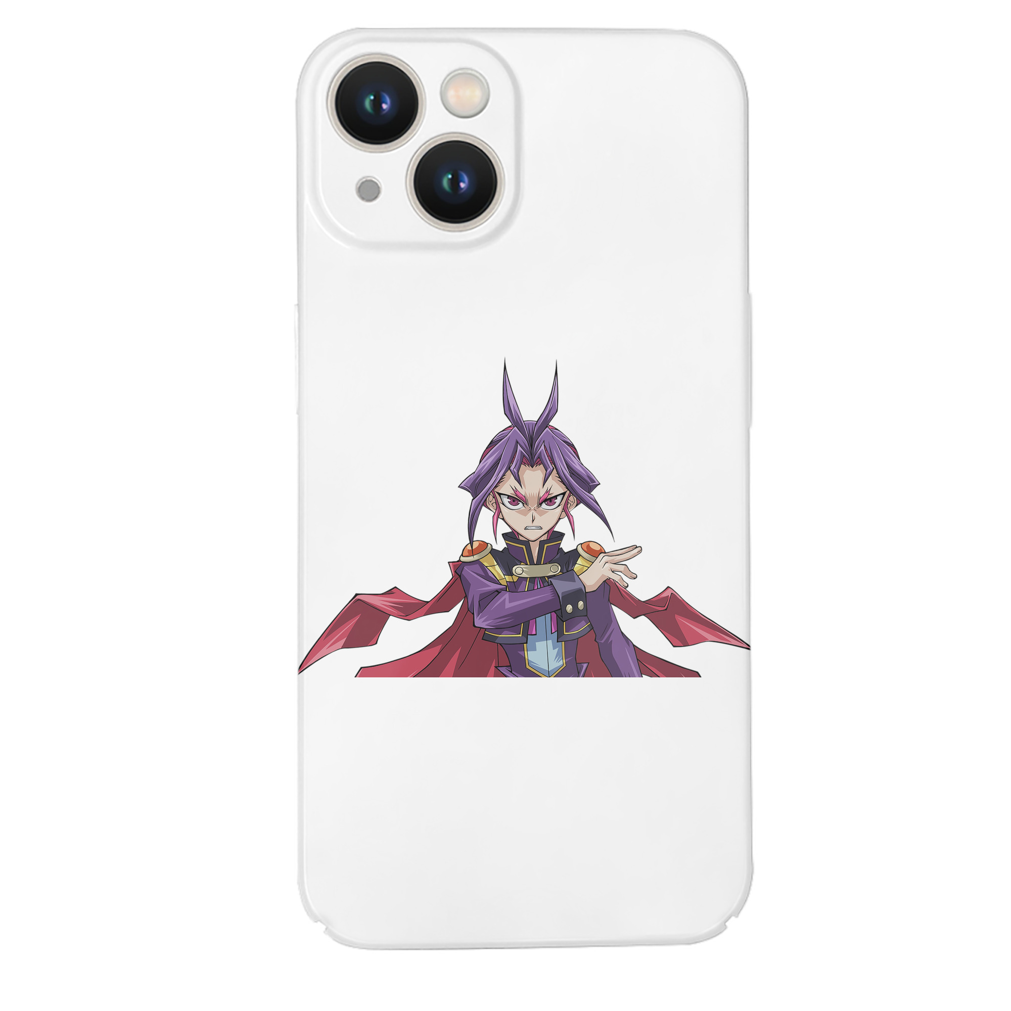 （画像用） 遊☆戯☆王 Yu-Gi-Oh! 【iPhone 14シリーズ対応】ハードケース