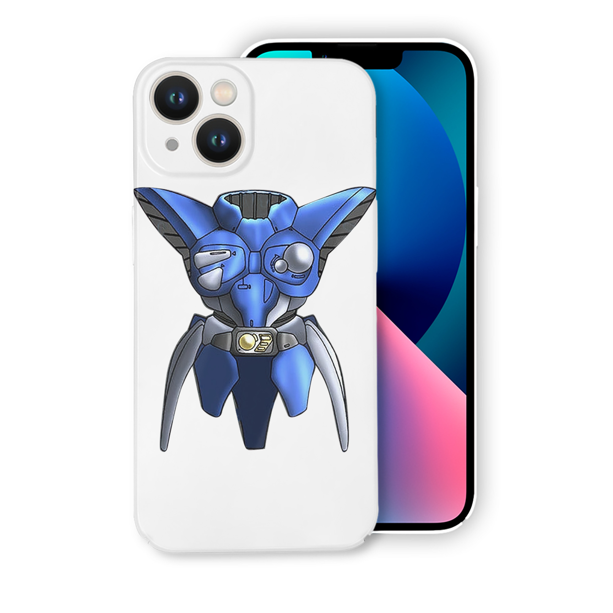 （画像用） 遊☆戯☆王 Yu-Gi-Oh! 【iPhone 14シリーズ対応】ハードケース