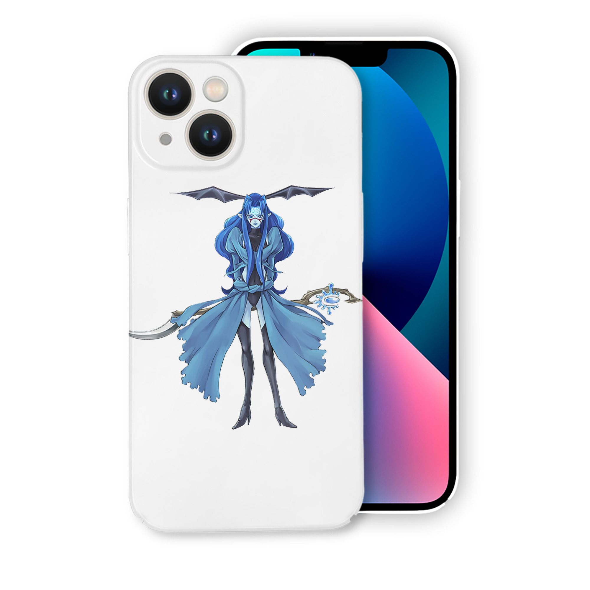 （画像用） 遊☆戯☆王 Yu-Gi-Oh! 【iPhone 14シリーズ対応】ハードケース