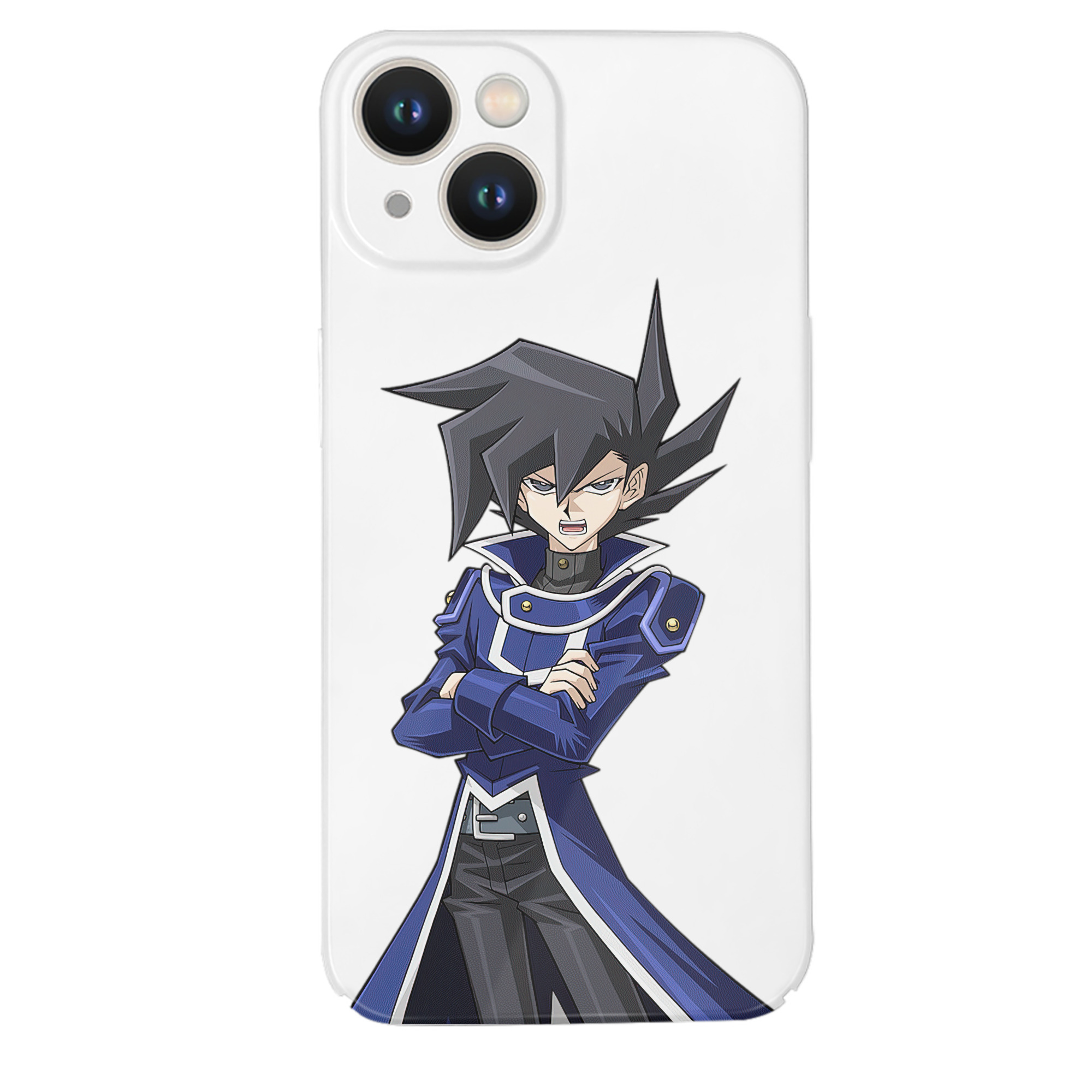 （画像用） 遊☆戯☆王 Yu-Gi-Oh! 【iPhone 14シリーズ対応】ハードケース