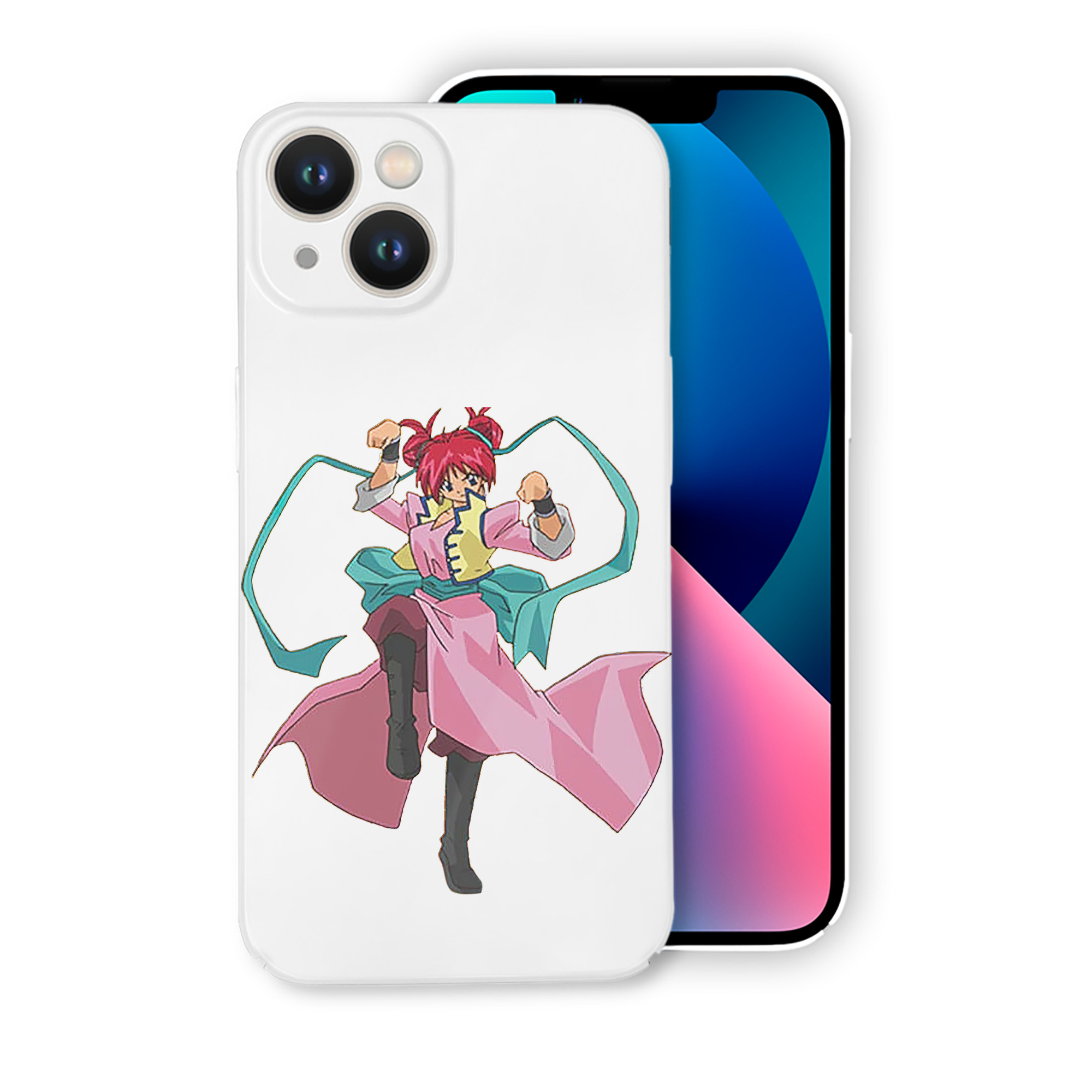 （画像用） 遊☆戯☆王 Yu-Gi-Oh! 【iPhone 14シリーズ対応】ハードケース