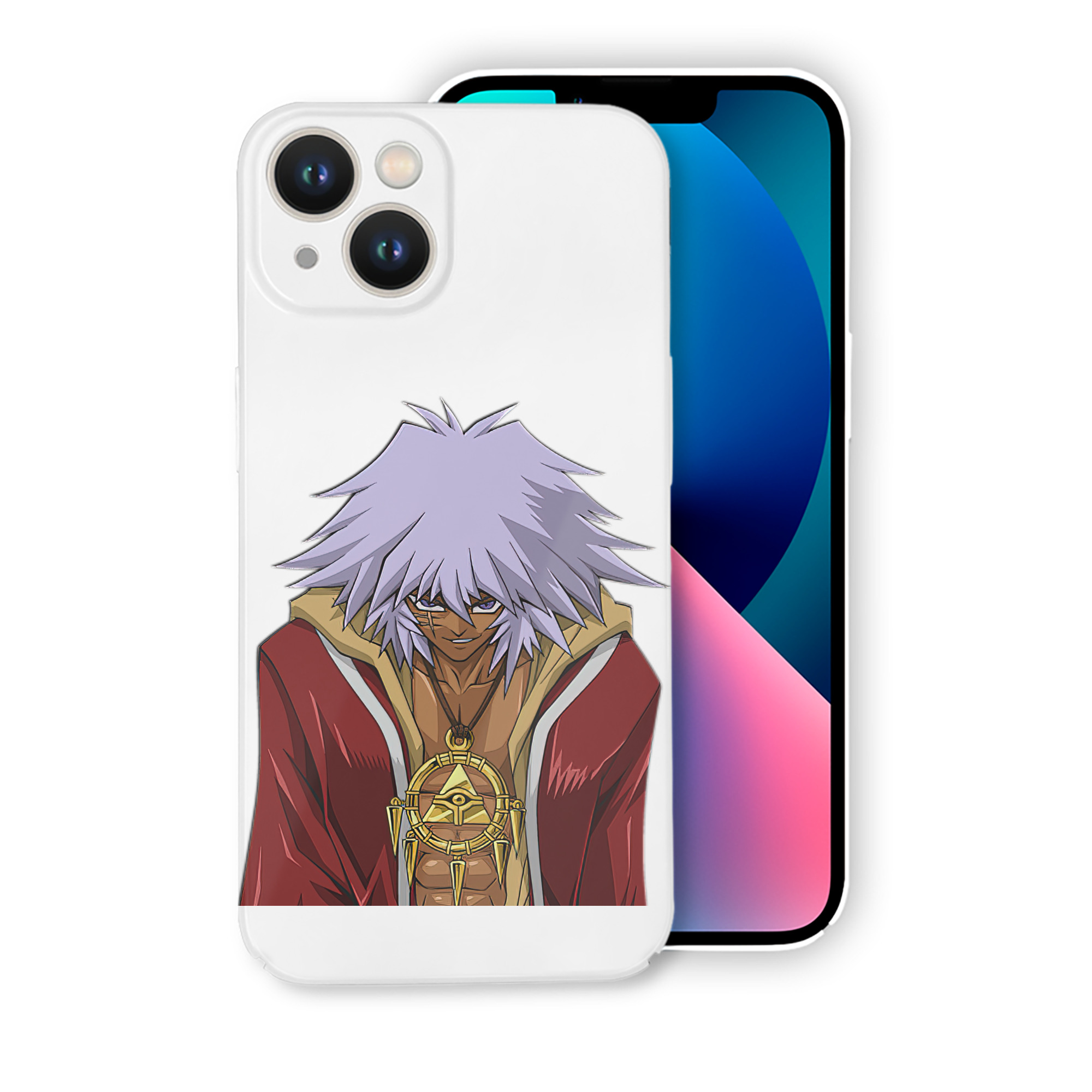 （画像用） 遊☆戯☆王 Yu-Gi-Oh! 【iPhone 14シリーズ対応】ハードケース