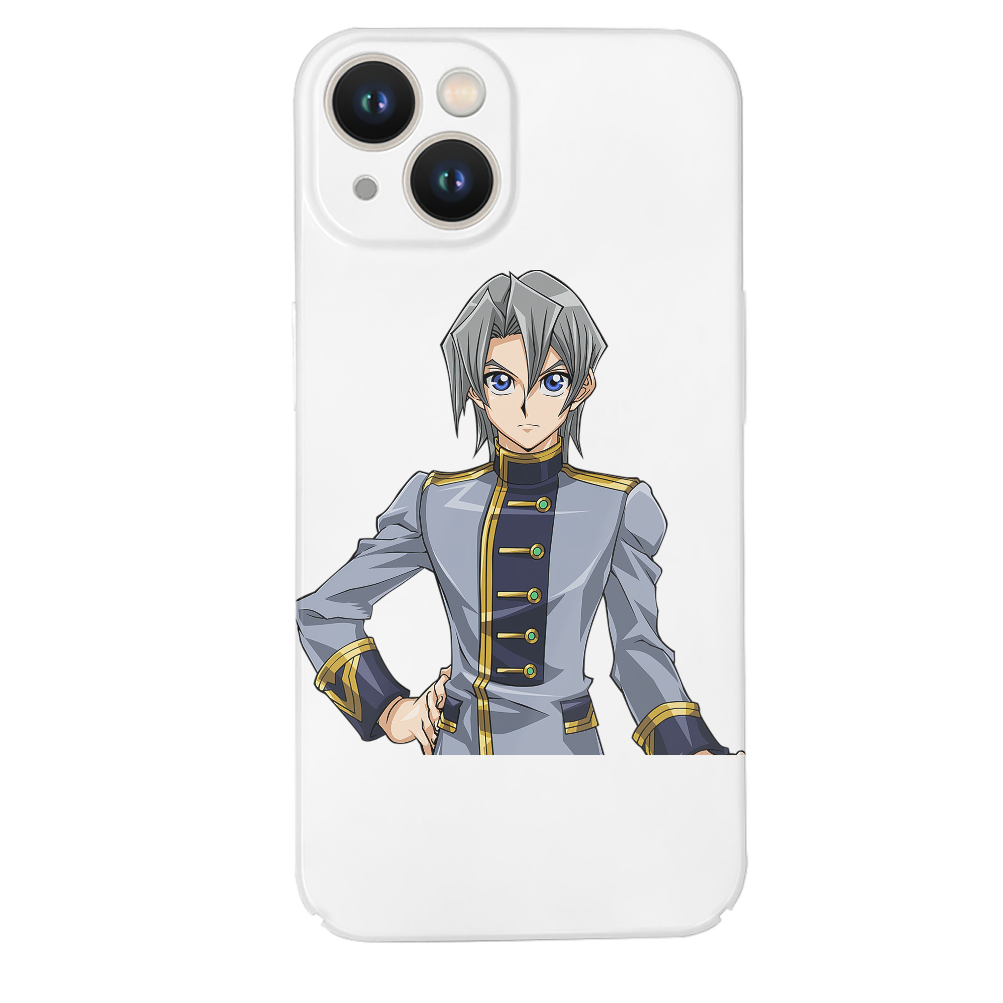 （画像用） 遊☆戯☆王 Yu-Gi-Oh! 【iPhone 14シリーズ対応】ハードケース