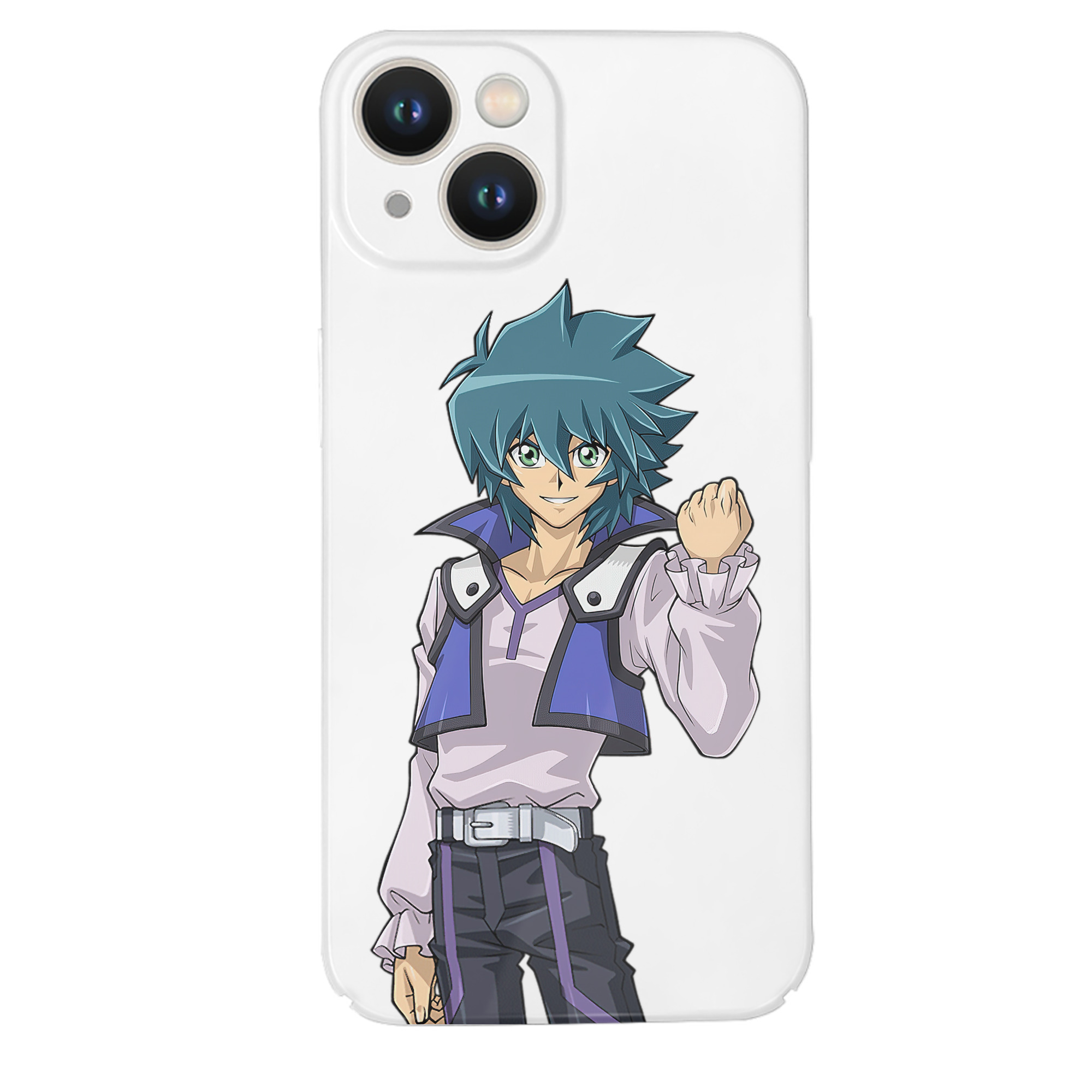 （画像用） 遊☆戯☆王 Yu-Gi-Oh! 【iPhone 14シリーズ対応】ハードケース