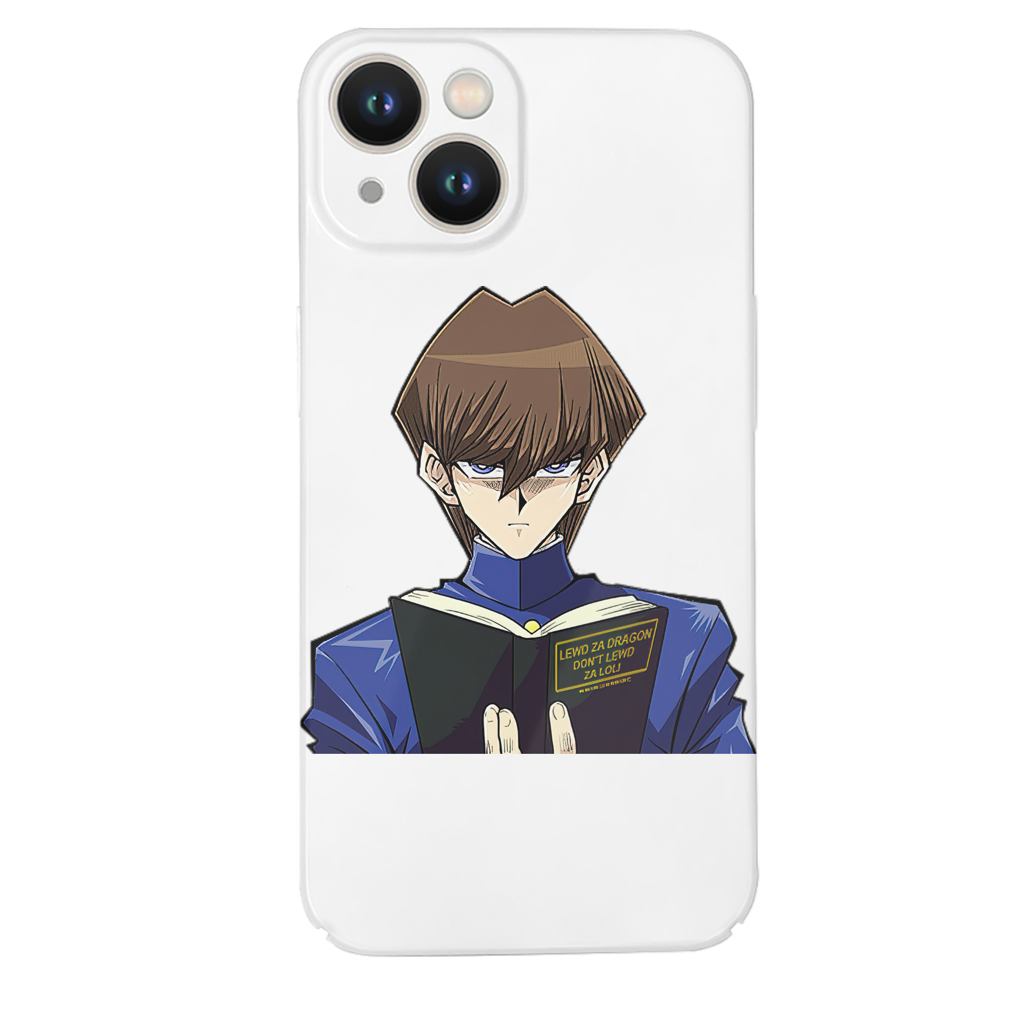 （画像用） 遊☆戯☆王 Yu-Gi-Oh! 【iPhone 14シリーズ対応】ハードケース