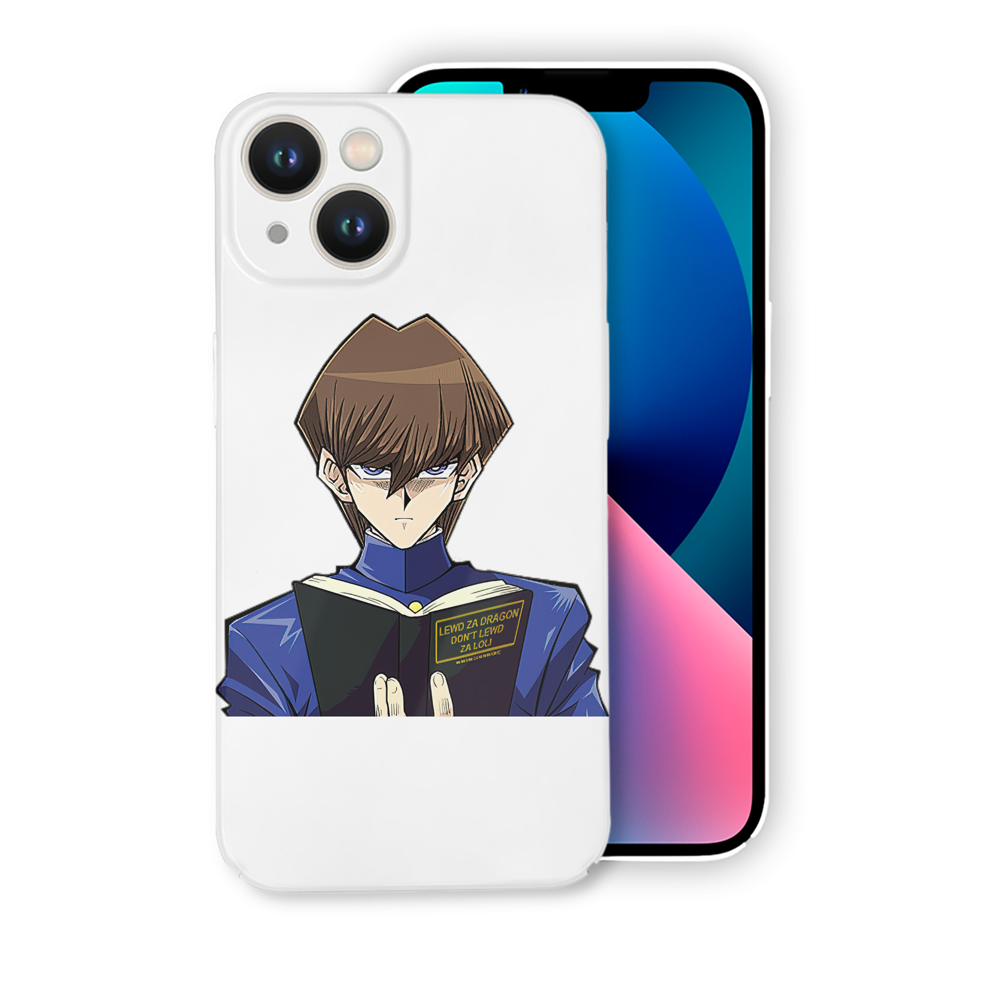 （画像用） 遊☆戯☆王 Yu-Gi-Oh! 【iPhone 14シリーズ対応】ハードケース
