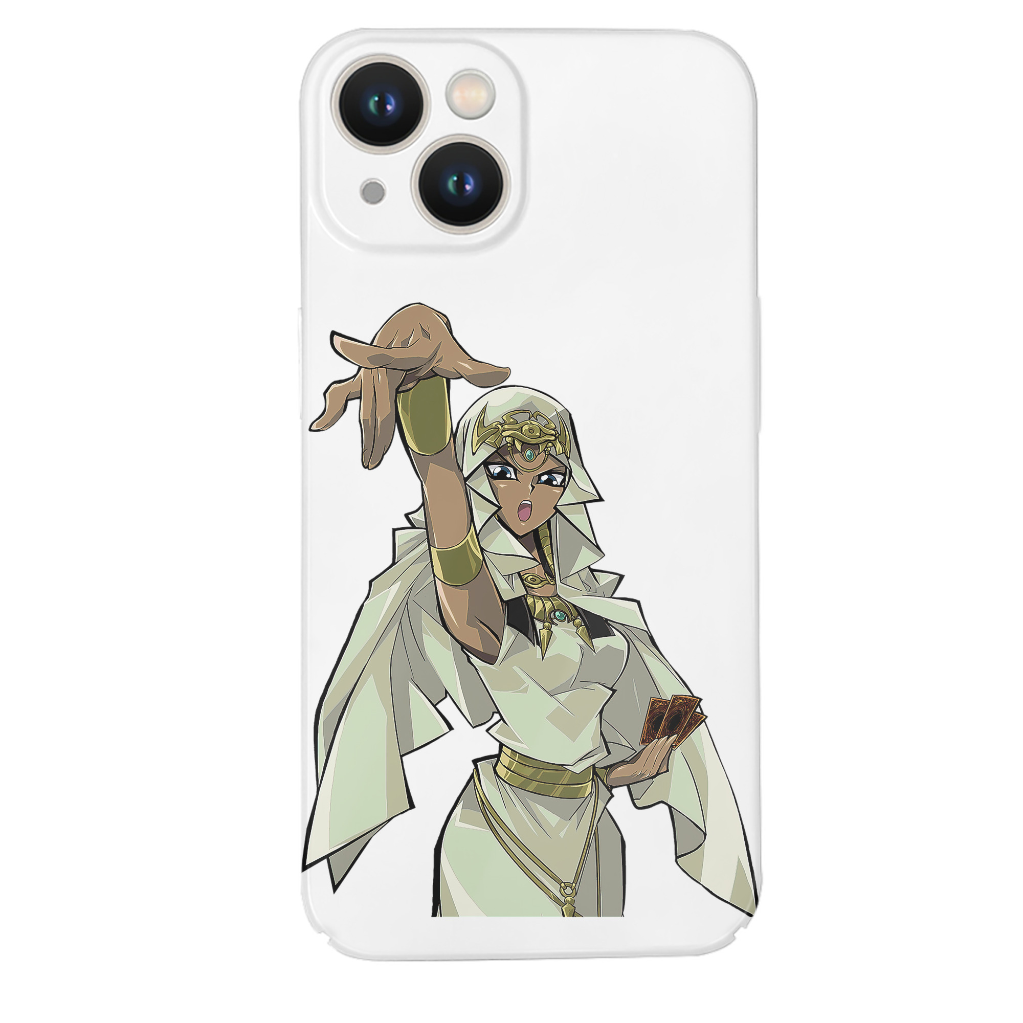 （画像用） 遊☆戯☆王 Yu-Gi-Oh! 【iPhone 14シリーズ対応】ハードケース