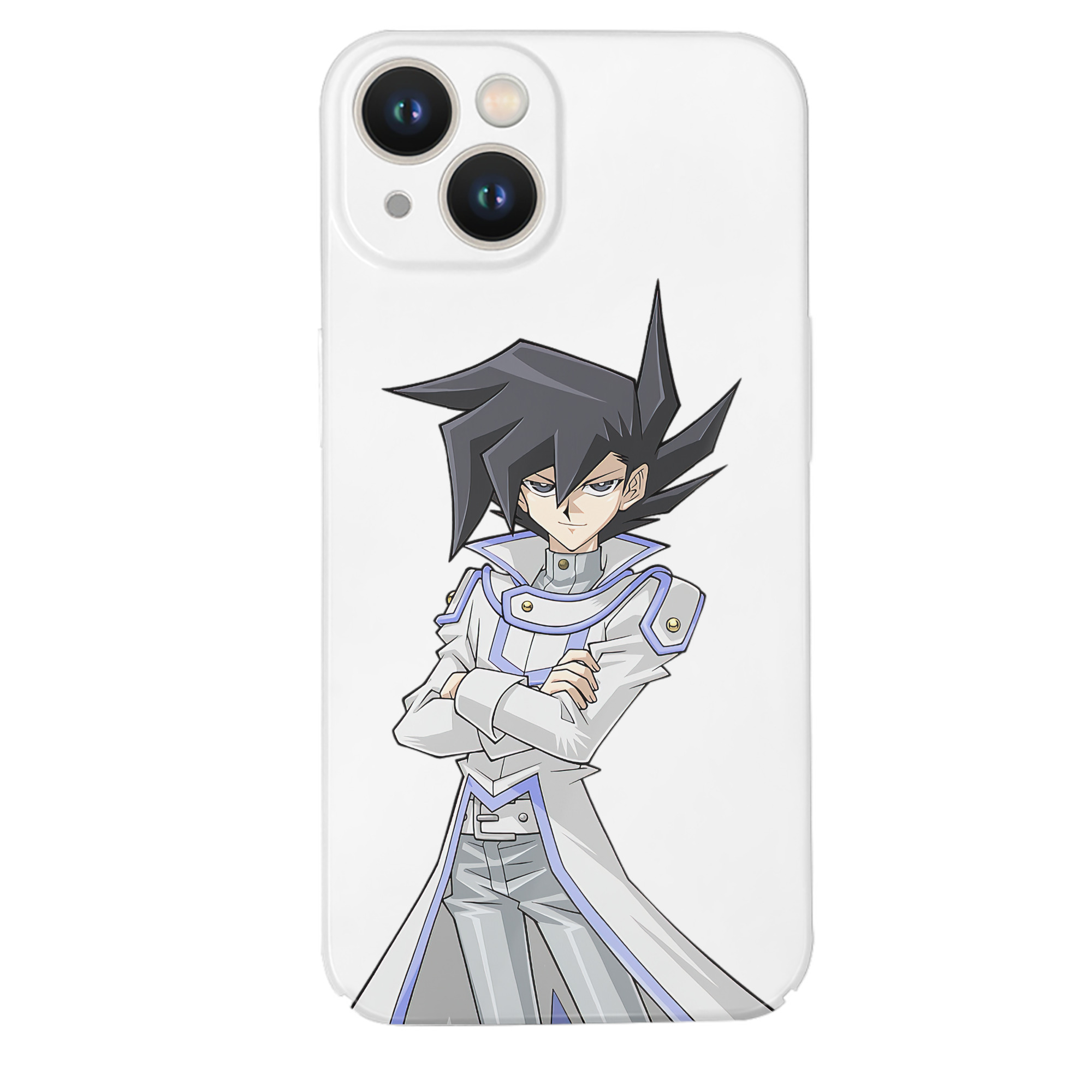（画像用） 遊☆戯☆王 Yu-Gi-Oh! 【iPhone 14シリーズ対応】ハードケース