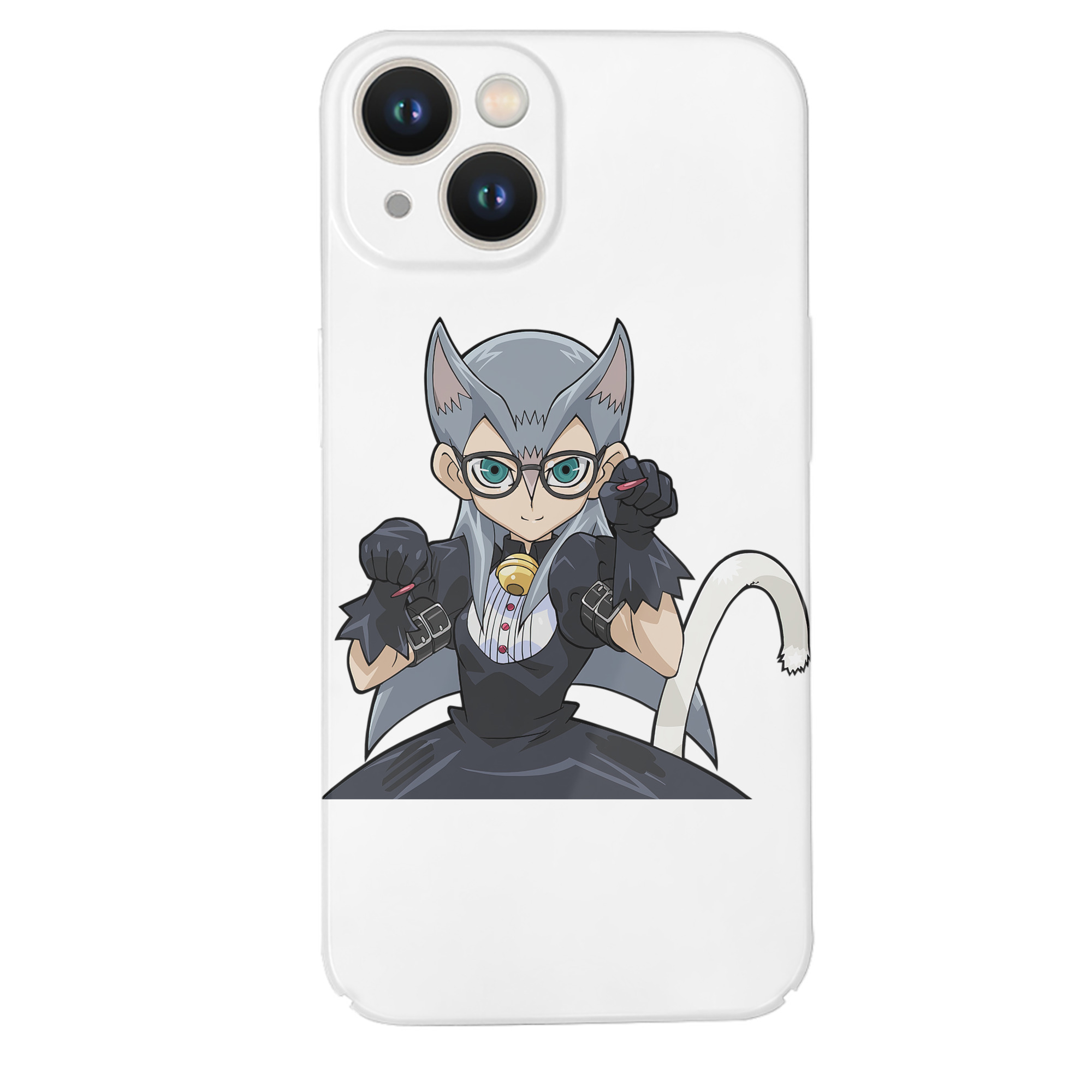 （画像用） 遊☆戯☆王 Yu-Gi-Oh! 【iPhone 14シリーズ対応】ハードケース