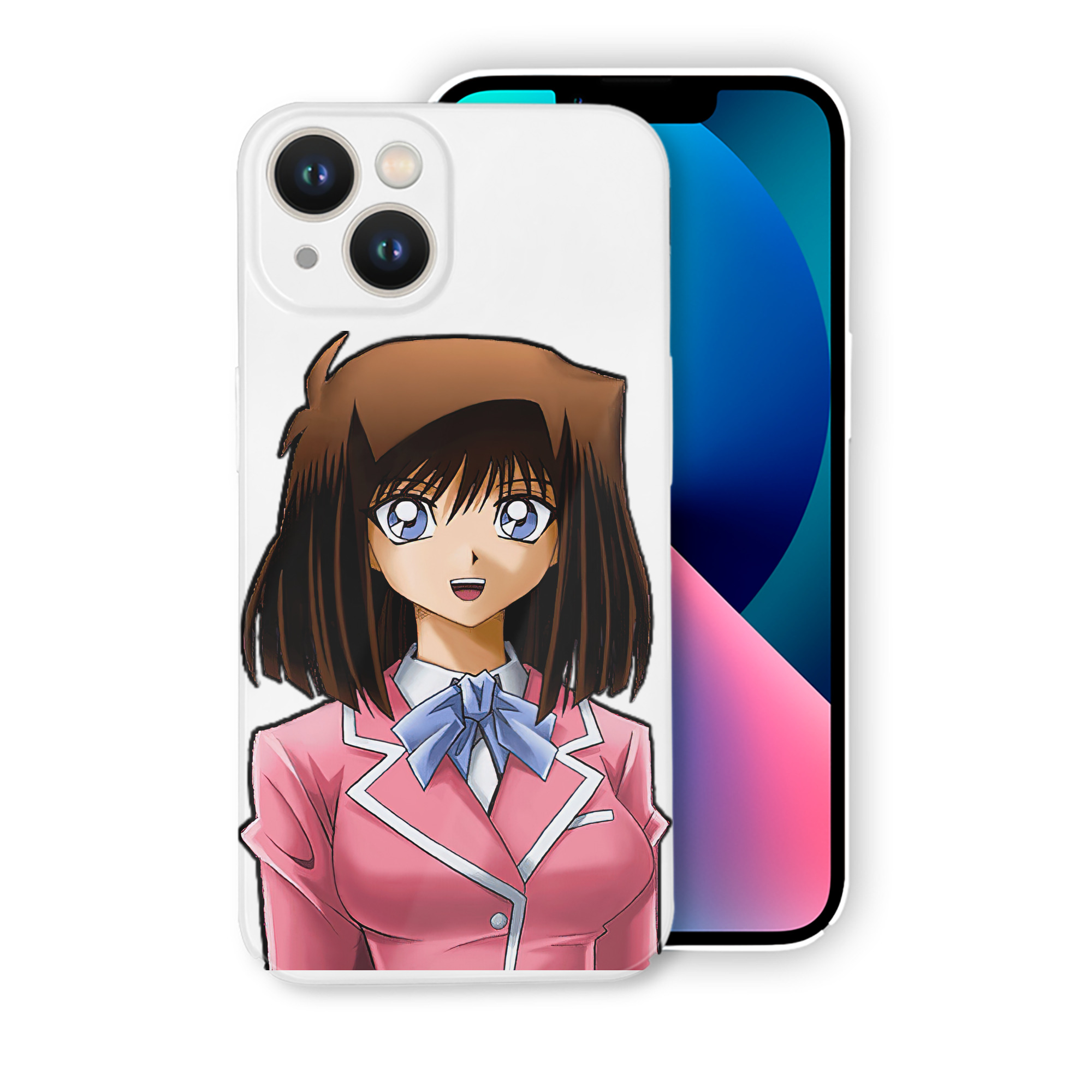 （画像用） 遊☆戯☆王 Yu-Gi-Oh! 【iPhone 14シリーズ対応】ハードケース