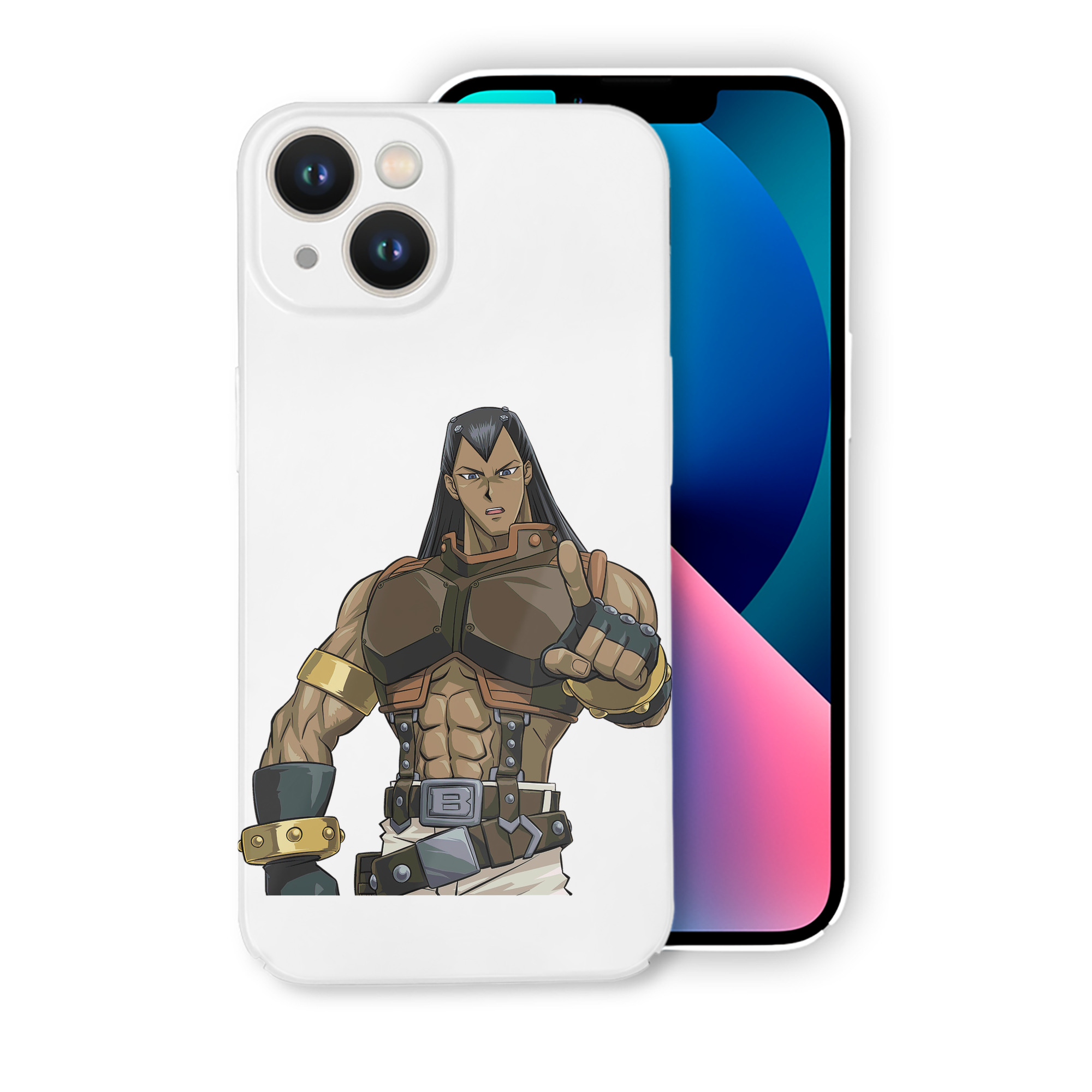 （画像用） 遊☆戯☆王 Yu-Gi-Oh! 【iPhone 14シリーズ対応】ハードケース