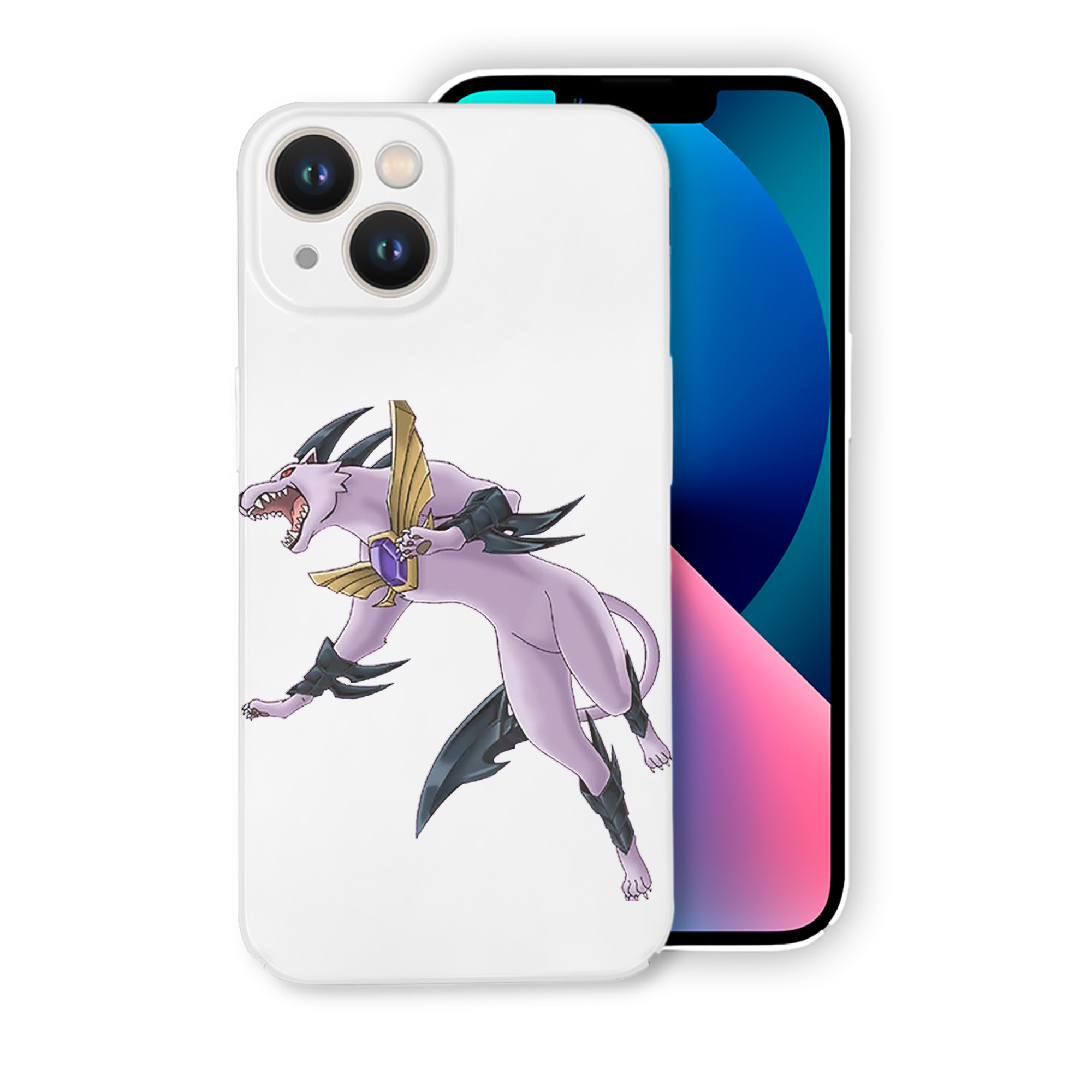 （画像用） 遊☆戯☆王 Yu-Gi-Oh! 【iPhone 14シリーズ対応】ハードケース