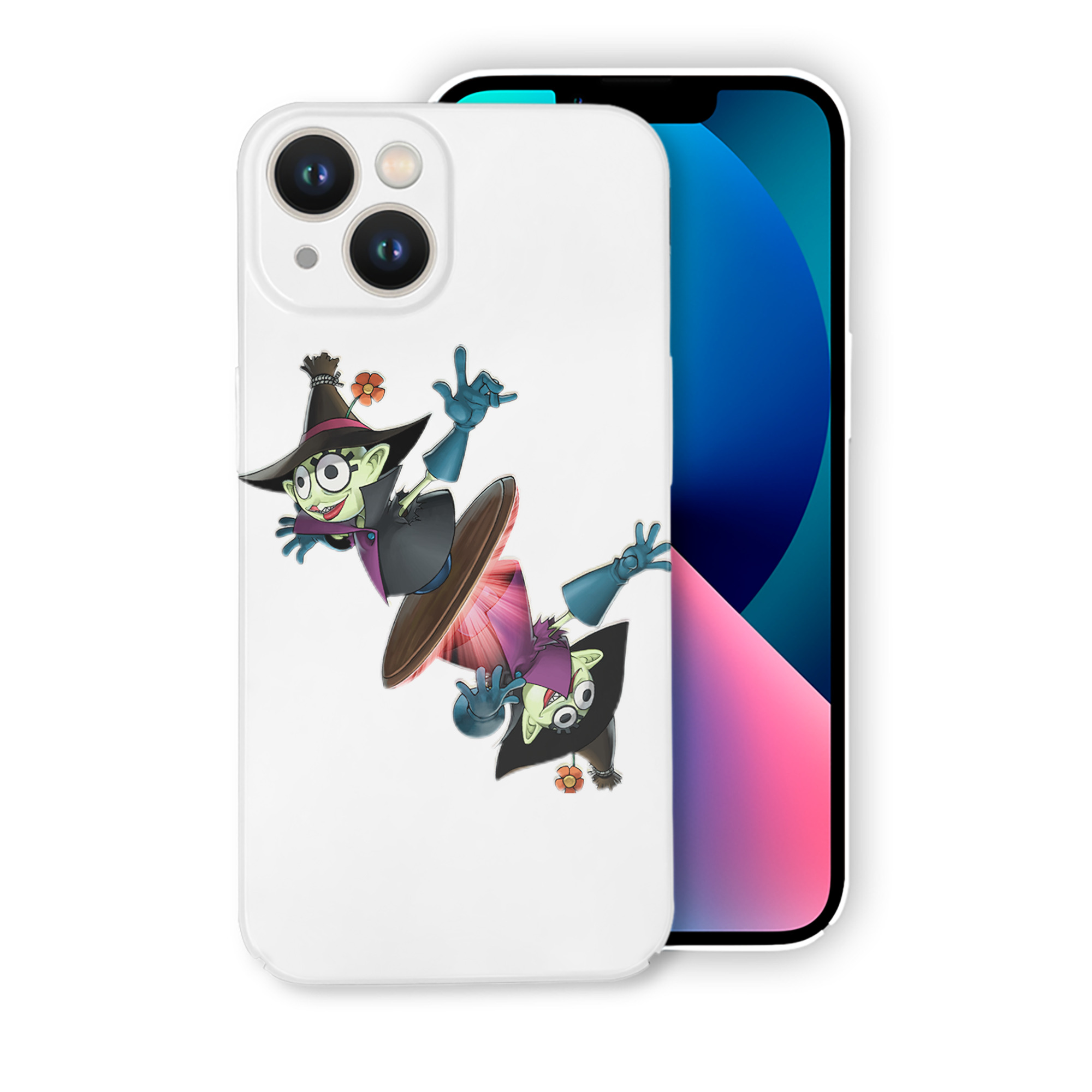（画像用） 遊☆戯☆王 Yu-Gi-Oh! 【iPhone 14シリーズ対応】ハードケース