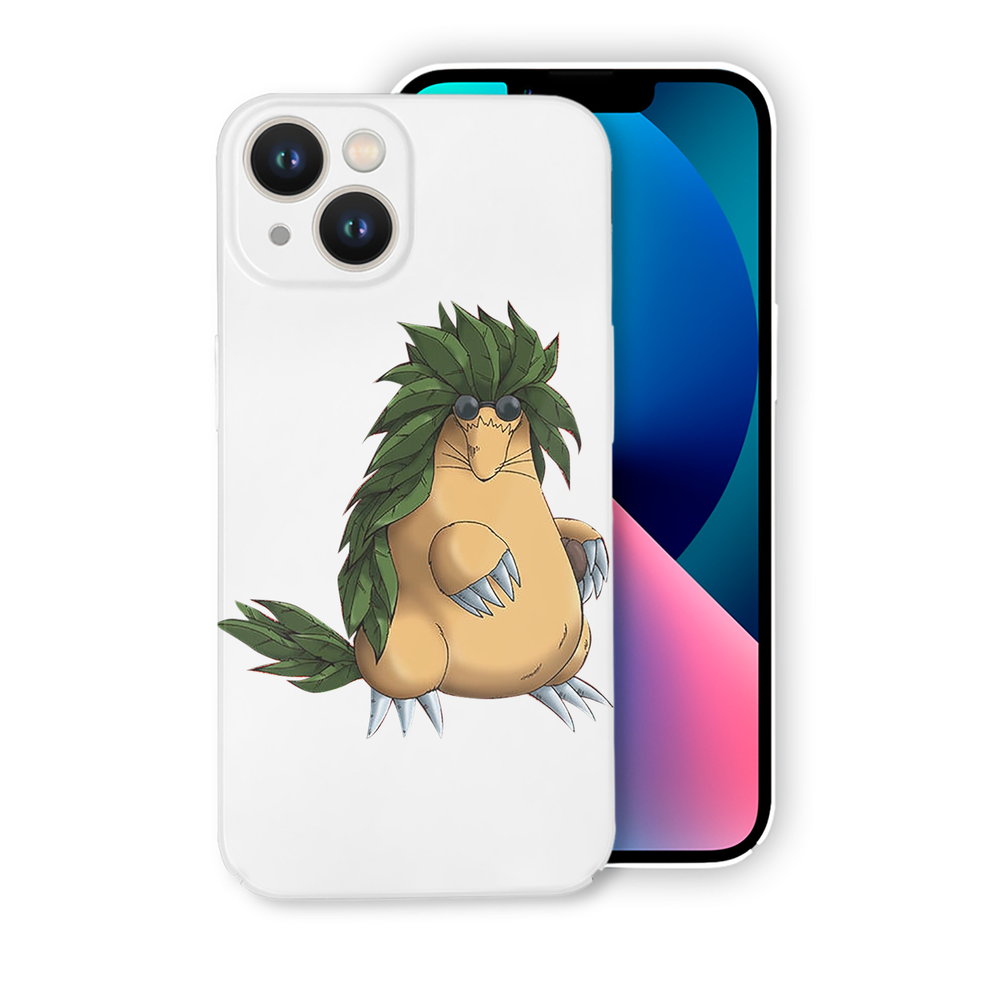 （画像用） 遊☆戯☆王 Yu-Gi-Oh! 【iPhone 14シリーズ対応】ハードケース