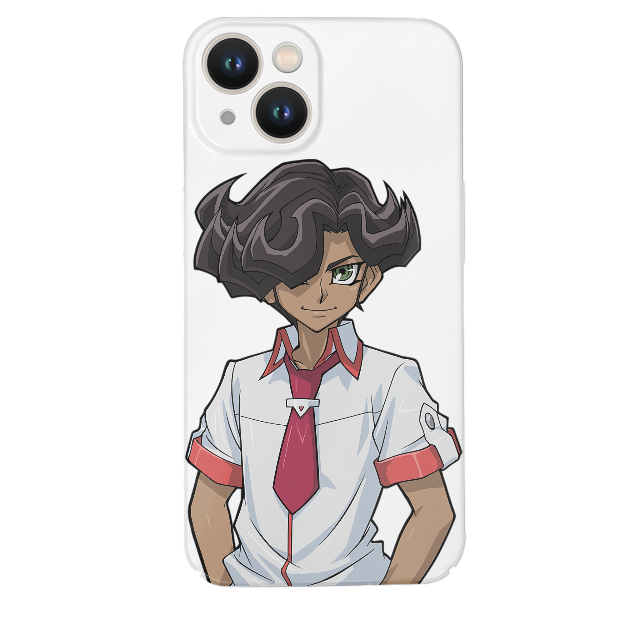 （画像用） 遊☆戯☆王 Yu-Gi-Oh! 【iPhone 14シリーズ対応】ハードケース