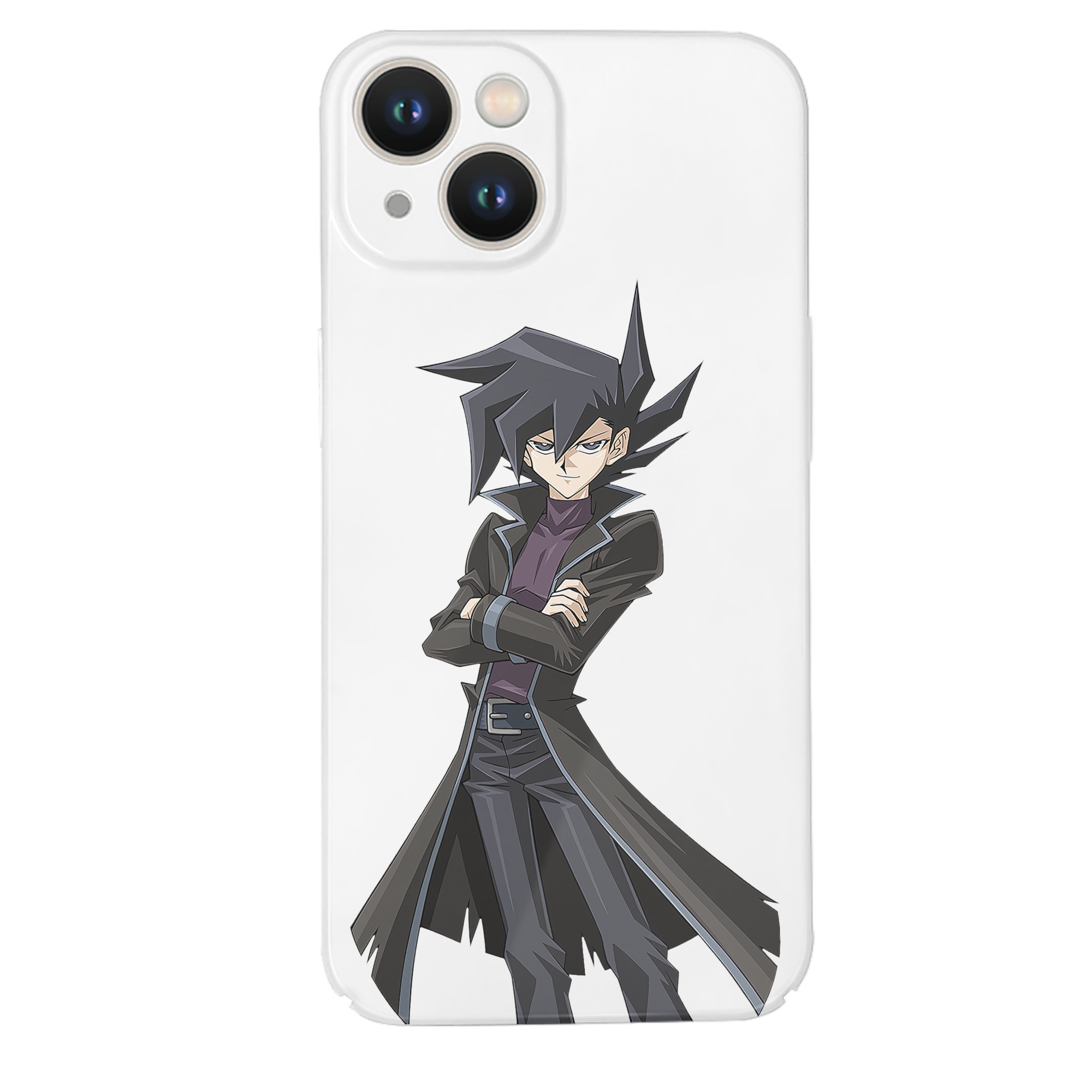（画像用） 遊☆戯☆王 Yu-Gi-Oh! 【iPhone 14シリーズ対応】ハードケース