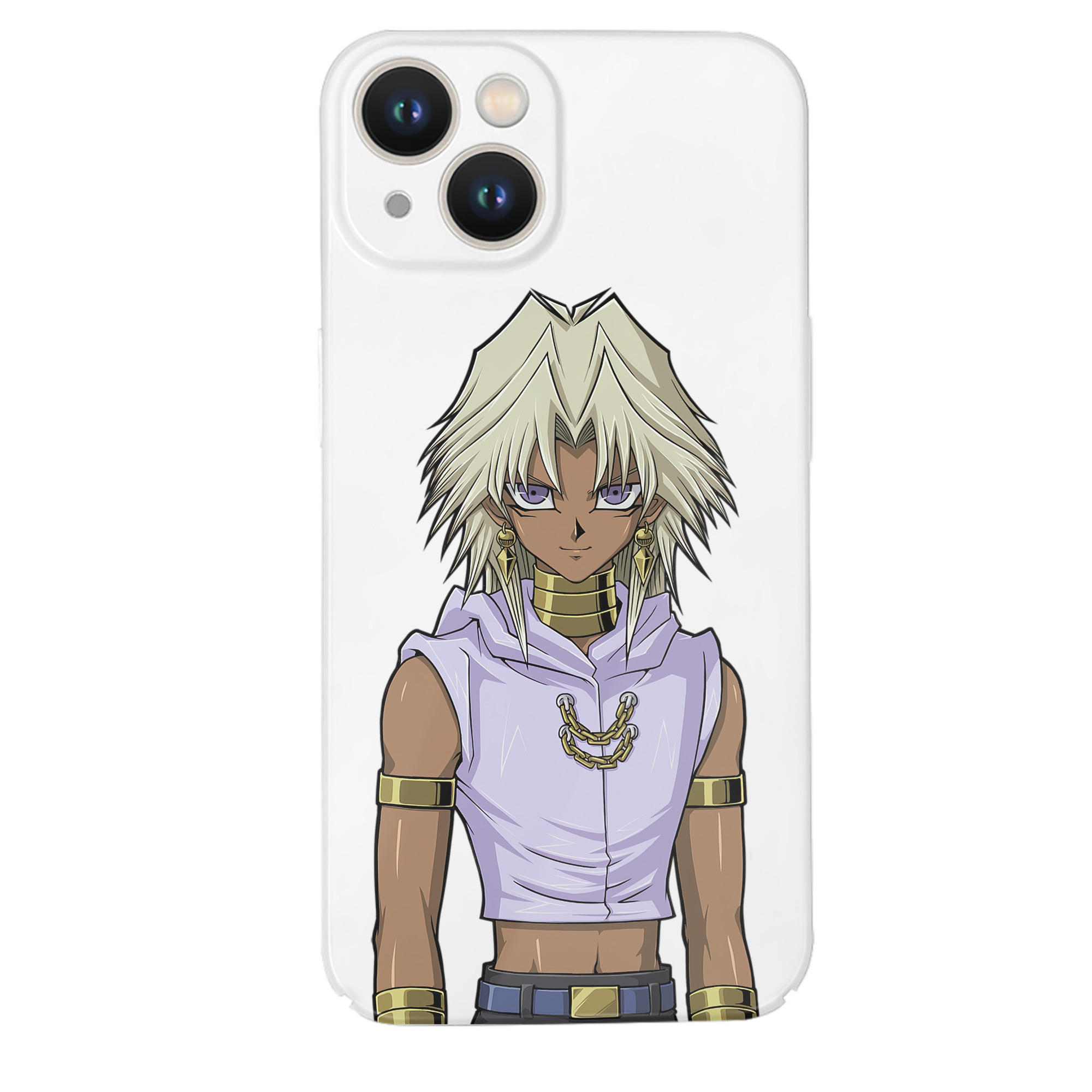 （画像用） 遊☆戯☆王 Yu-Gi-Oh! 【iPhone 14シリーズ対応】ハードケース