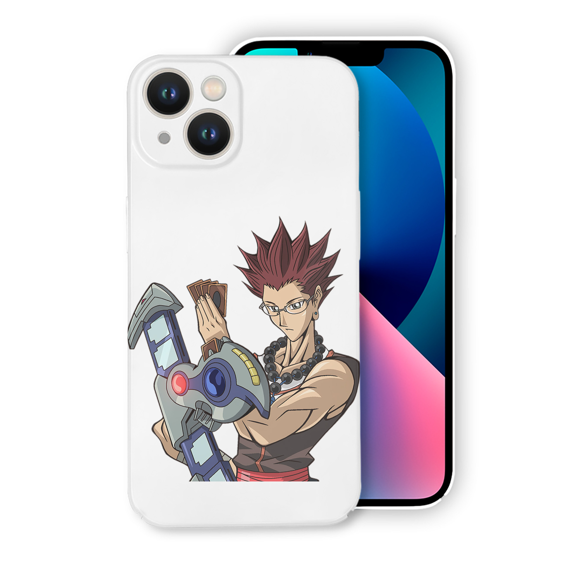 （画像用） 遊☆戯☆王 Yu-Gi-Oh! 【iPhone 14シリーズ対応】ハードケース