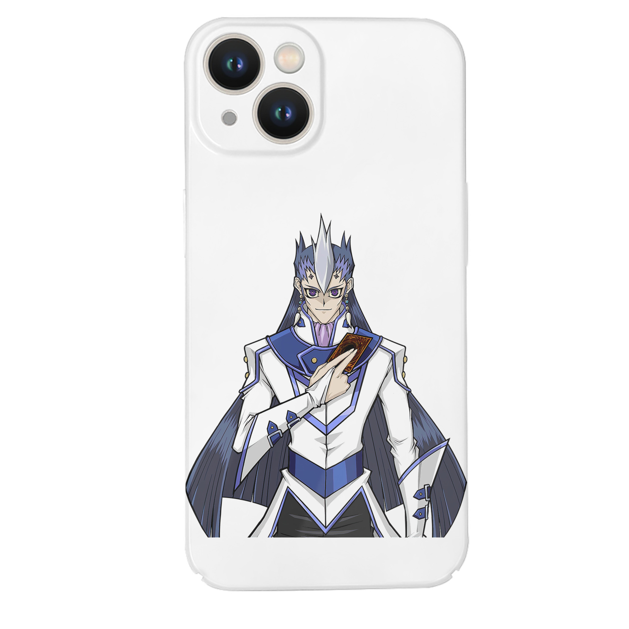 （画像用） 遊☆戯☆王 Yu-Gi-Oh! 【iPhone 14シリーズ対応】ハードケース