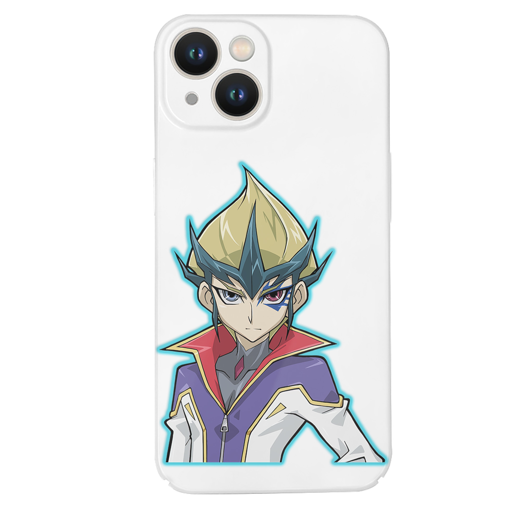 （画像用） 遊☆戯☆王 Yu-Gi-Oh! 【iPhone 14シリーズ対応】ハードケース