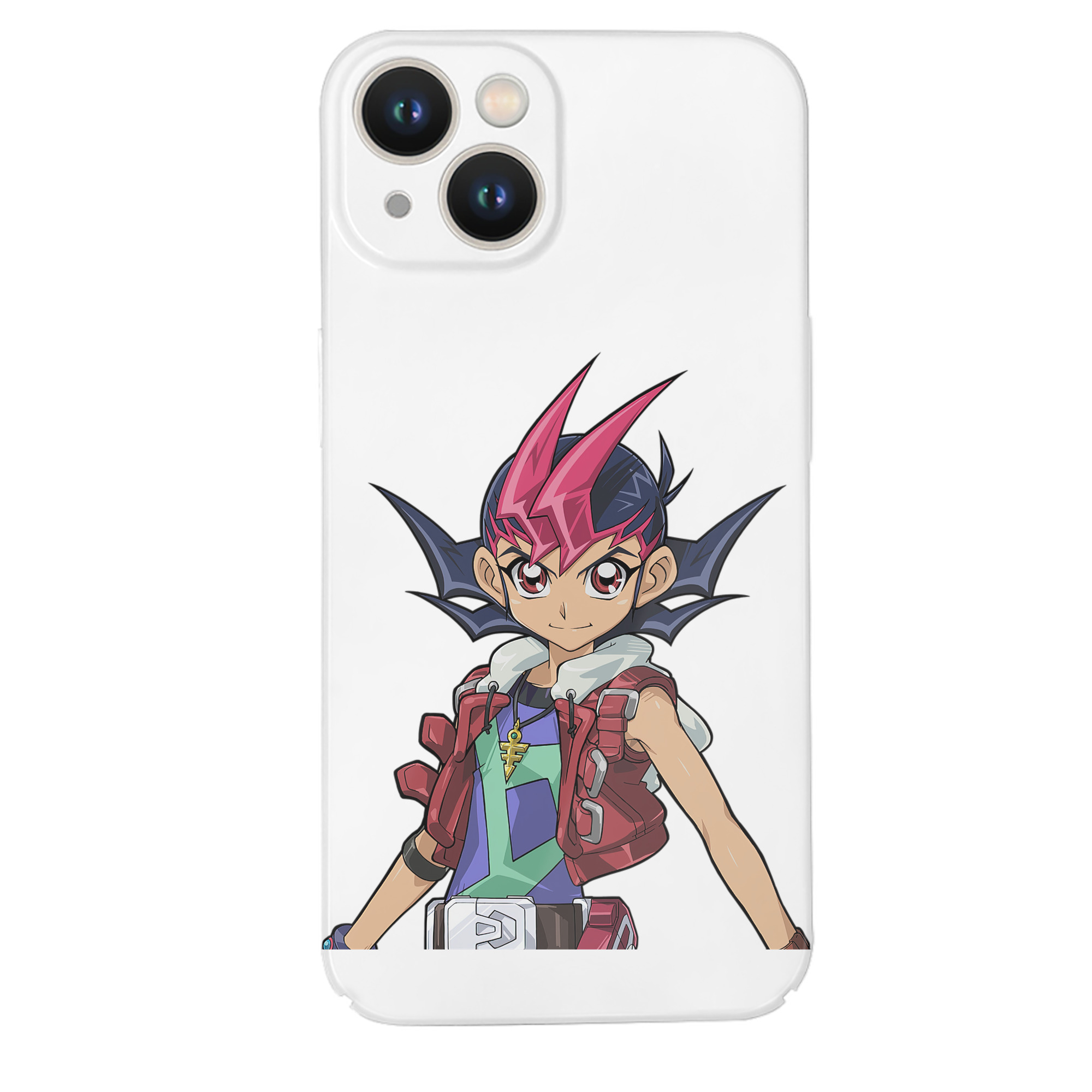 （画像用） 遊☆戯☆王 Yu-Gi-Oh! 【iPhone 14シリーズ対応】ハードケース
