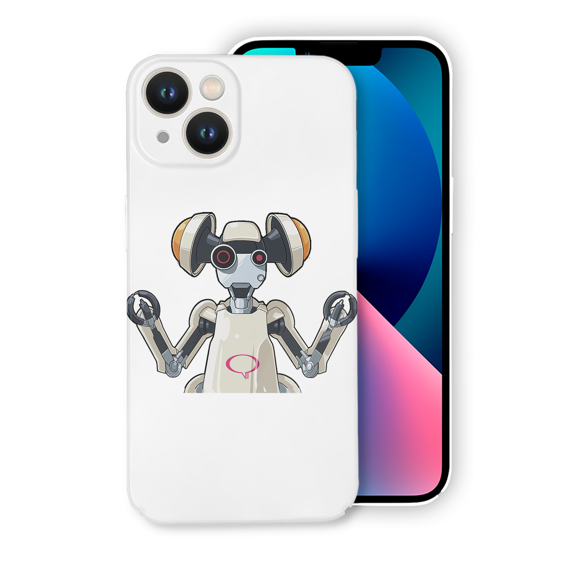 （画像用） 遊☆戯☆王 Yu-Gi-Oh! 【iPhone 14シリーズ対応】ハードケース