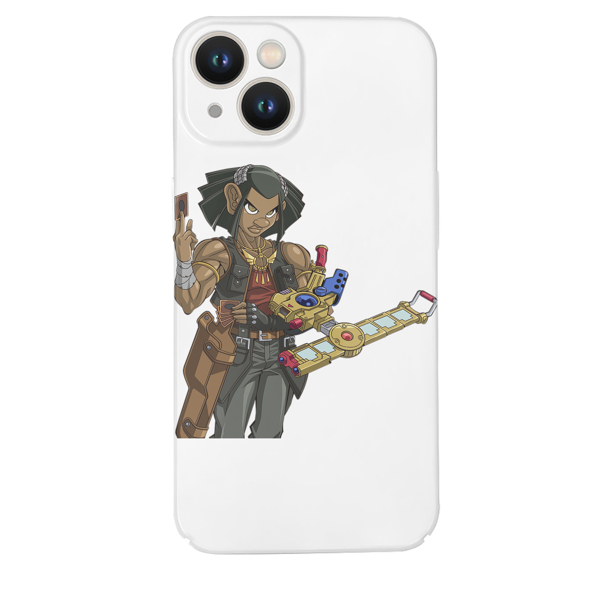 （画像用） 遊☆戯☆王 Yu-Gi-Oh! 【iPhone 14シリーズ対応】ハードケース