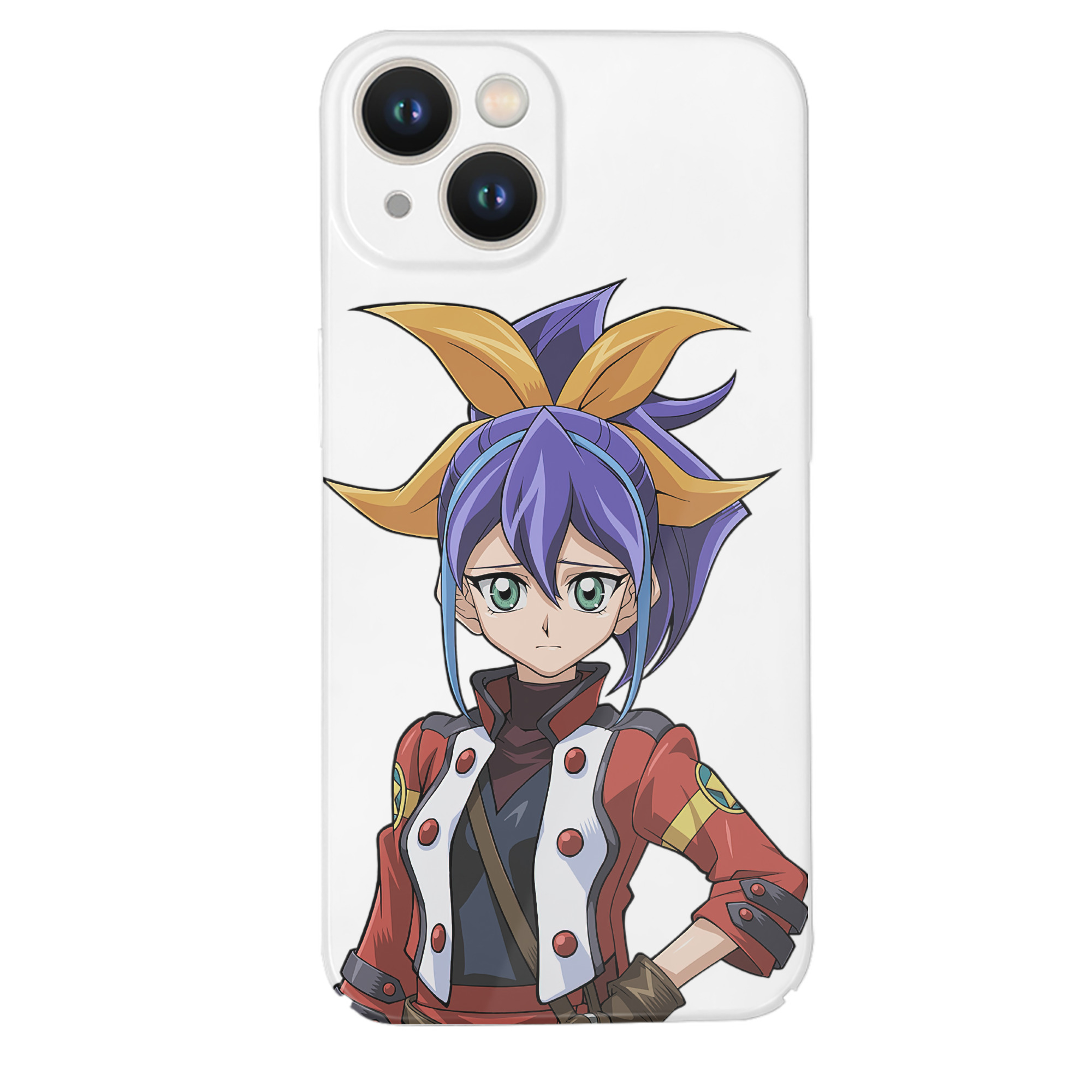（画像用） 遊☆戯☆王 Yu-Gi-Oh! 【iPhone 14シリーズ対応】ハードケース