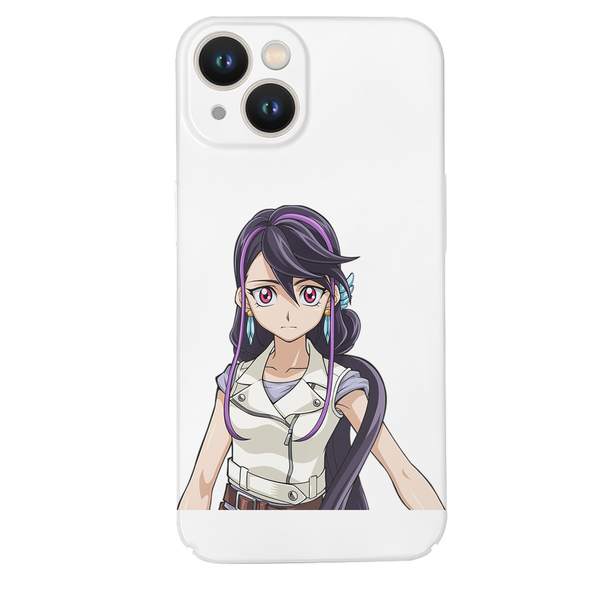 （画像用） 遊☆戯☆王 Yu-Gi-Oh! 【iPhone 14シリーズ対応】ハードケース