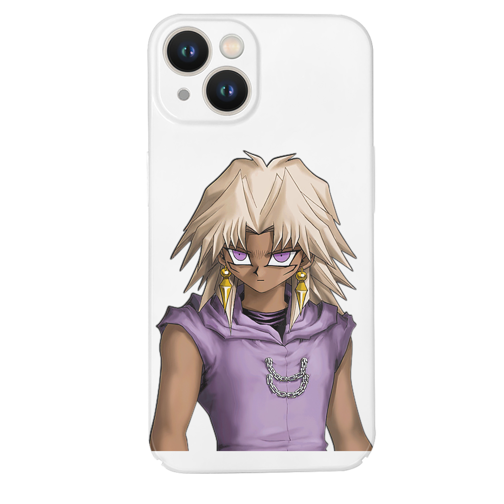 （画像用） 遊☆戯☆王 Yu-Gi-Oh! 【iPhone 14シリーズ対応】ハードケース