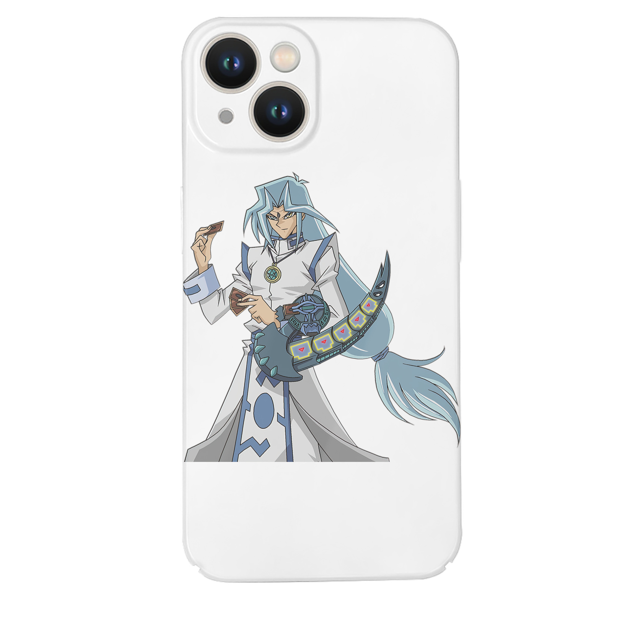 （画像用） 遊☆戯☆王 Yu-Gi-Oh! 【iPhone 14シリーズ対応】ハードケース