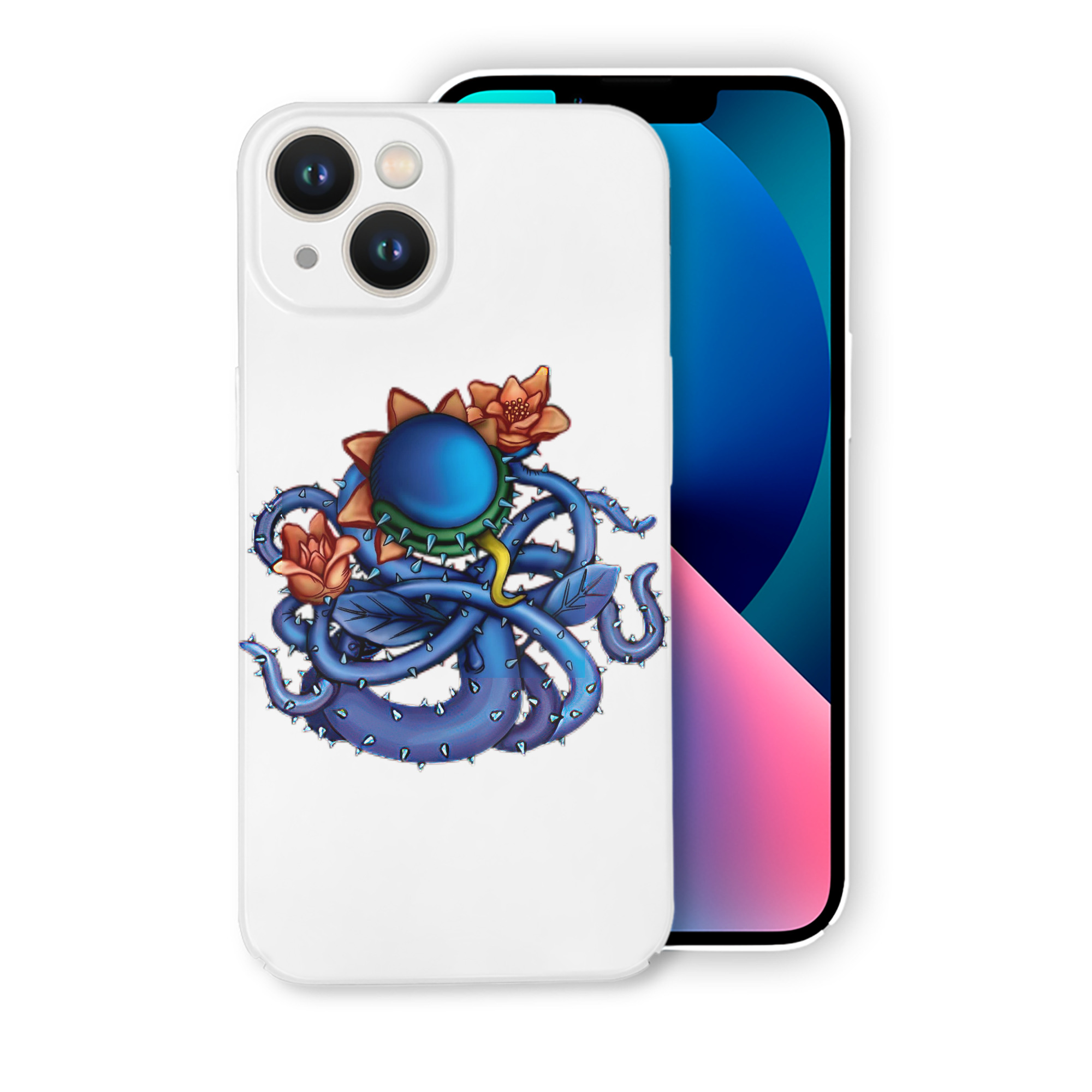 （画像用） 遊☆戯☆王 Yu-Gi-Oh! 【iPhone 14シリーズ対応】ハードケース